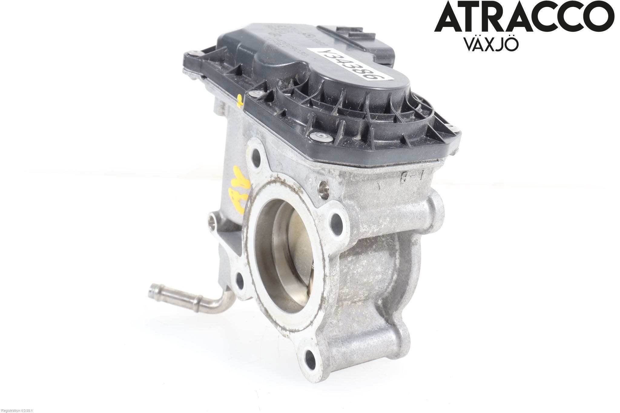 Toyota COROLLA 19- Injspjällhus