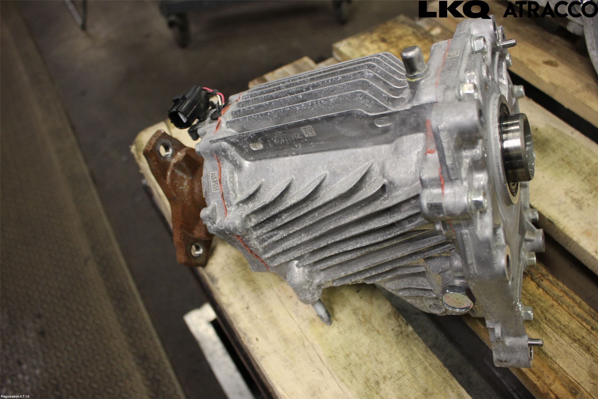 Mazda CX-60 22- Växel Fördelningslåda