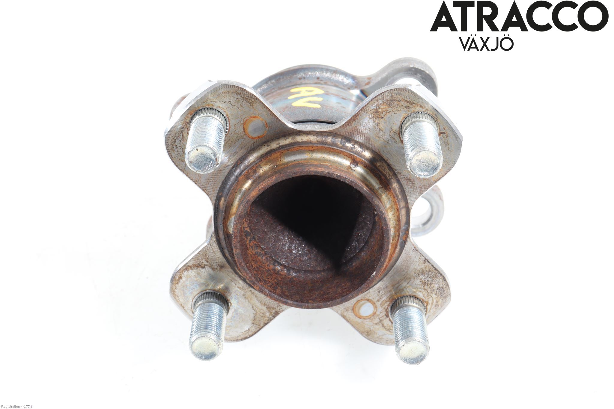 Suzuki SWIFT 17-24 Nav Bak