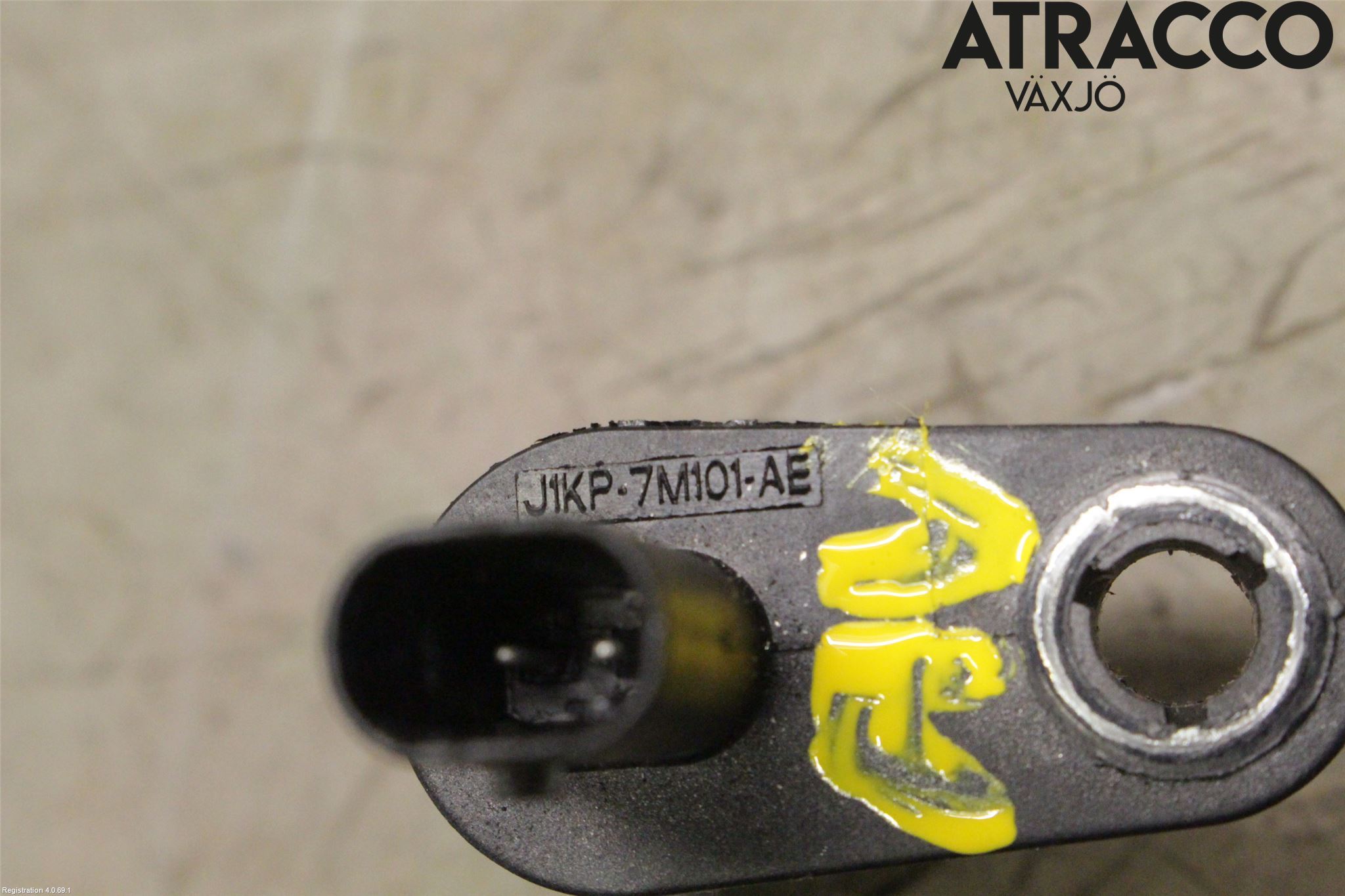 Ford FOCUS 19- Givare Övrigt