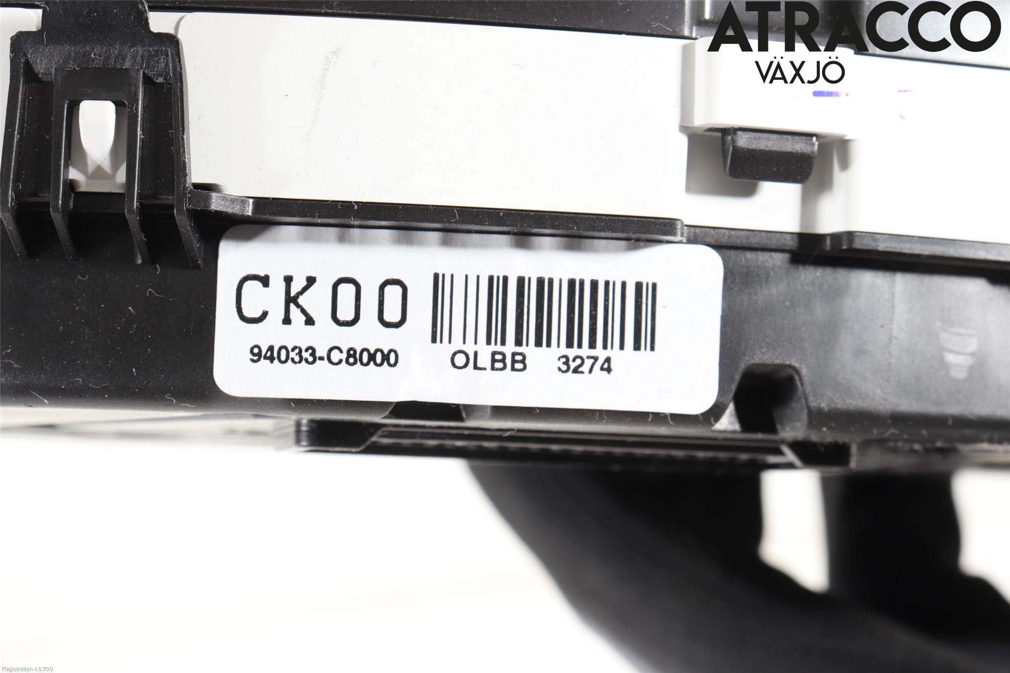 Hyundai i20 GB 15-20 Instrument Komb