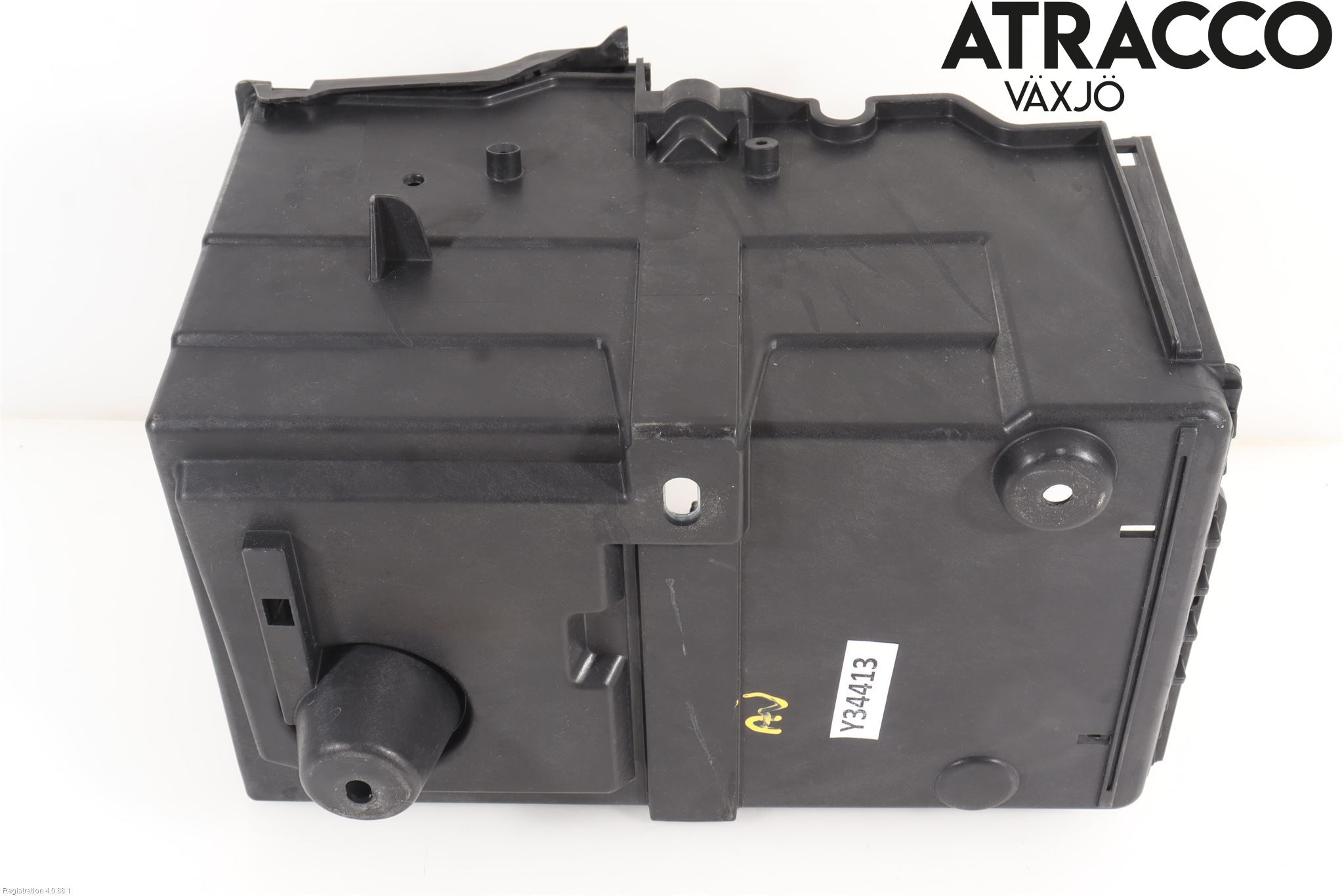 Ford KUGA 13-16 Batterilåda-Fäste-Hållare