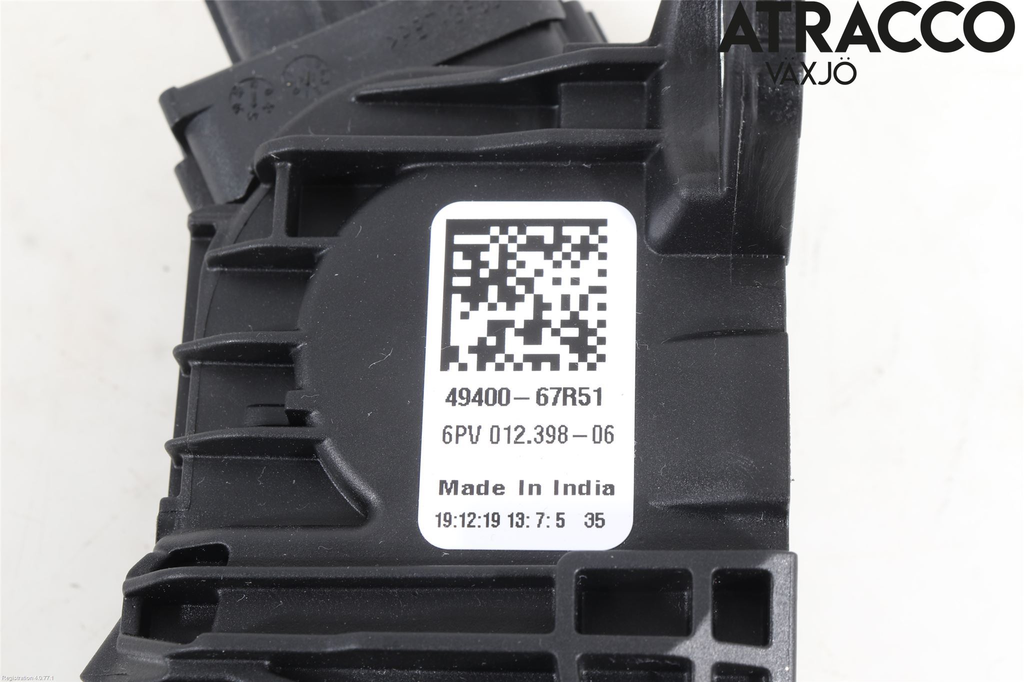 Suzuki SWIFT 17-24 Gaspedal