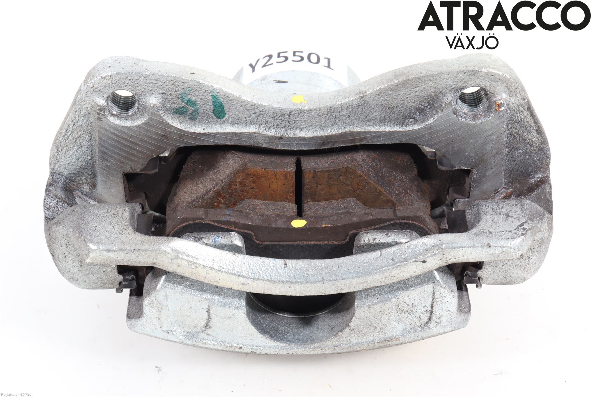 Hyundai i10 BA 14-16 Bromsok Fram Vänster