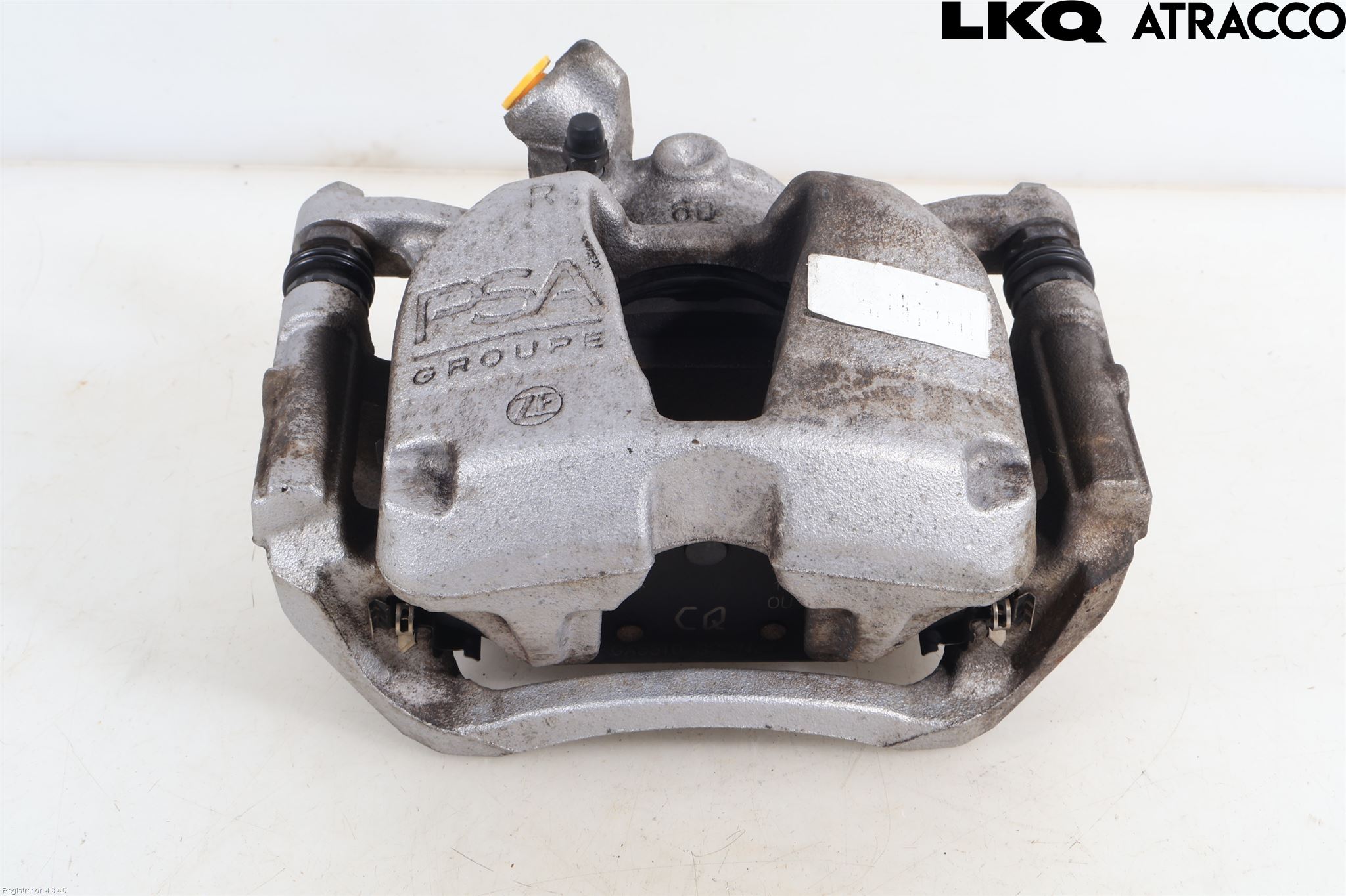 Peugeot 408 22- Bromsok Fram Höger