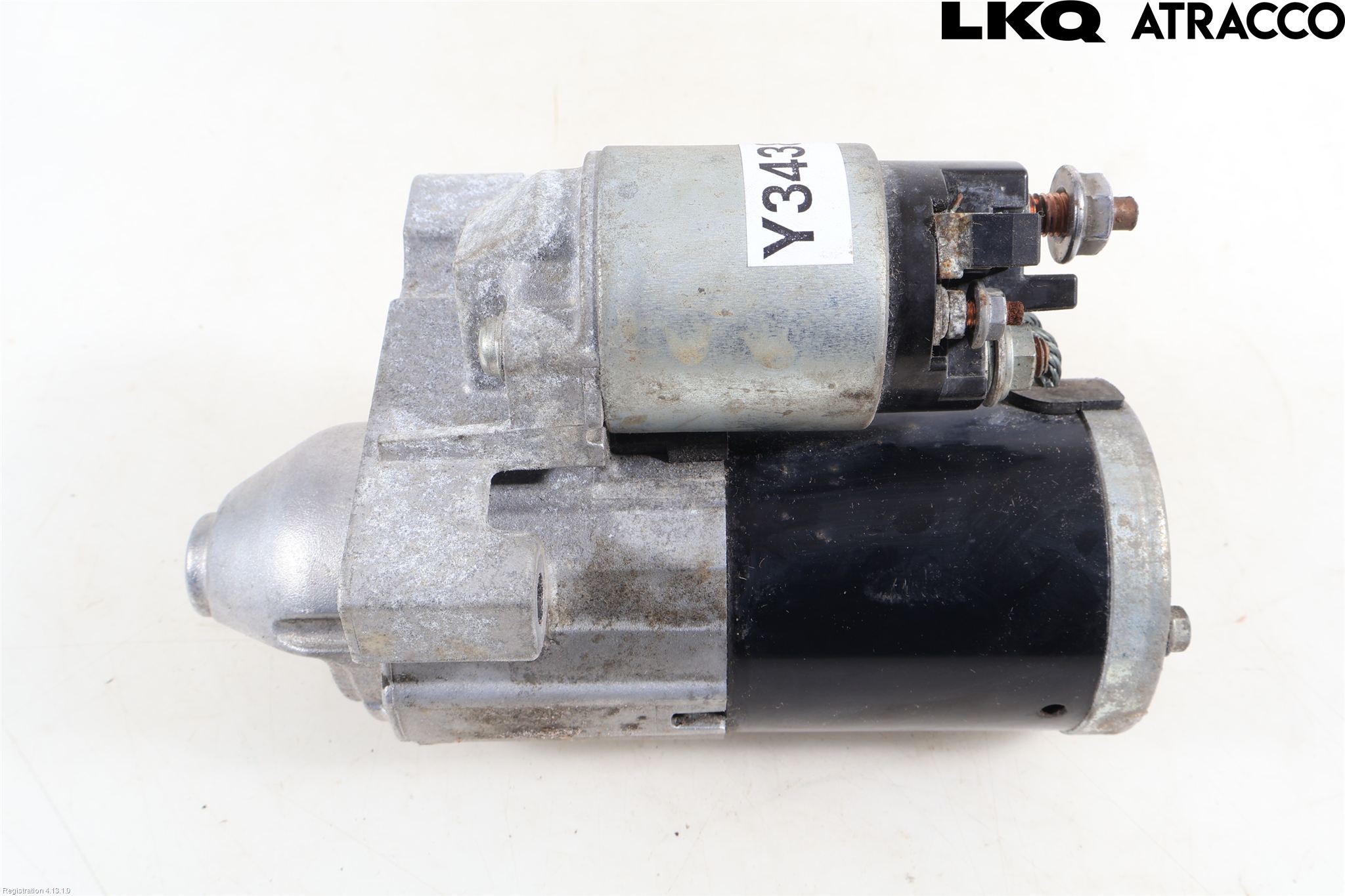 Peugeot 308 14-21 Startmotor Diesel