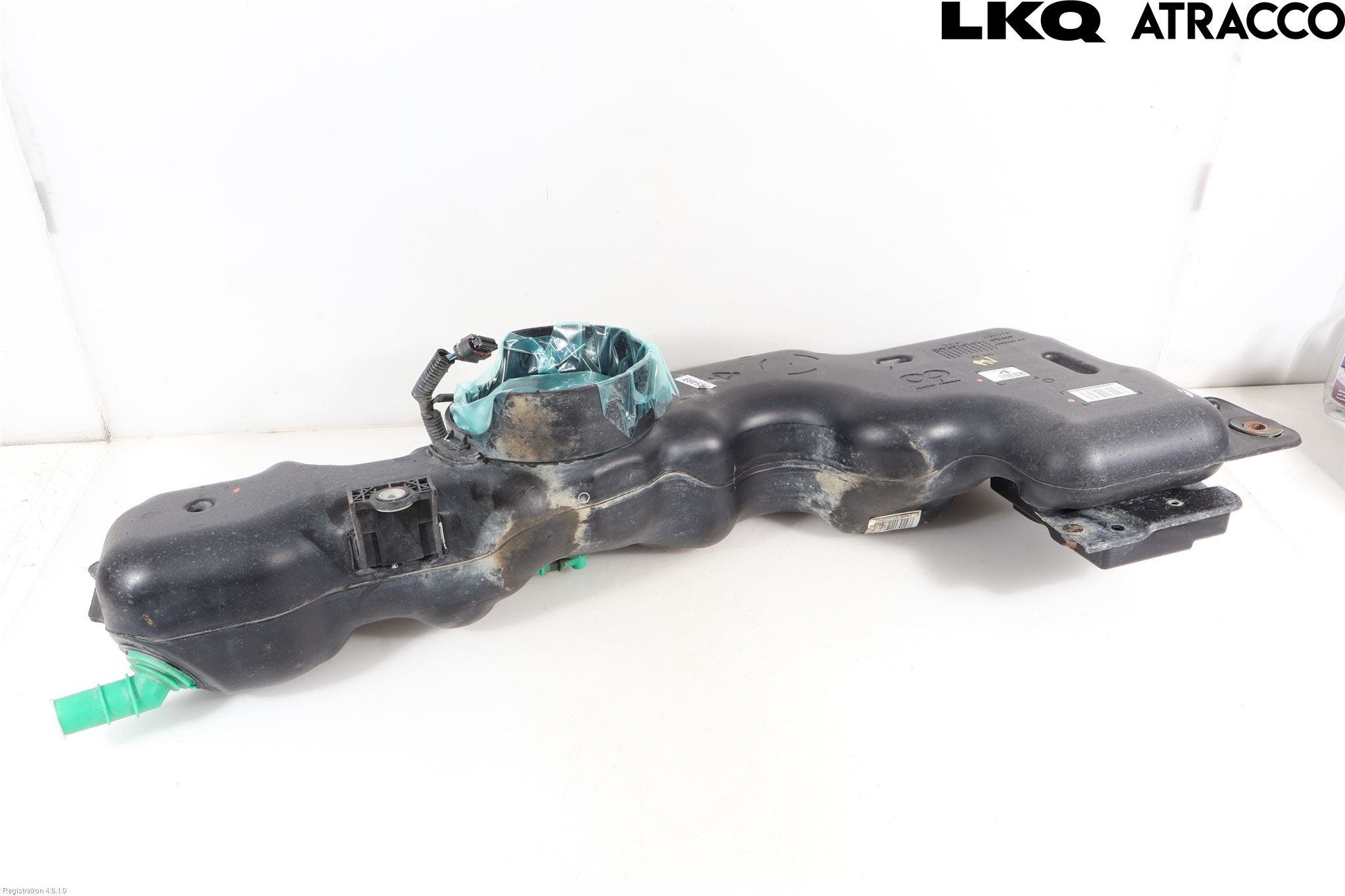 Toyota HILUX 16- Adblue Tank