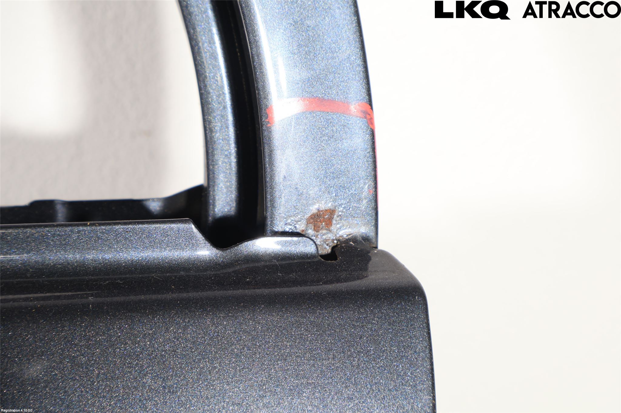 Toyota COROLLA 02-07 Dörr Bak Vänster