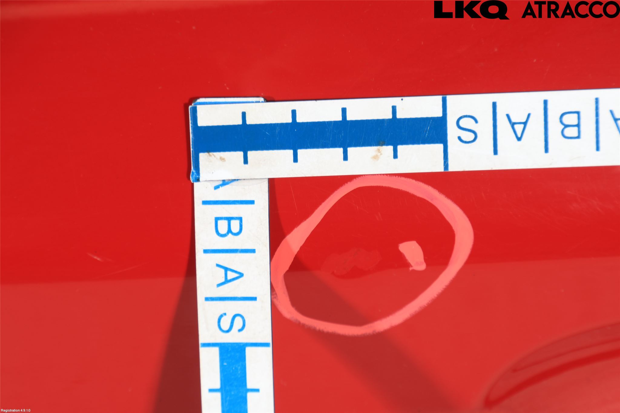 BMW 1 E87/81 5D/3D 03-11 Dörr Bak Vänster