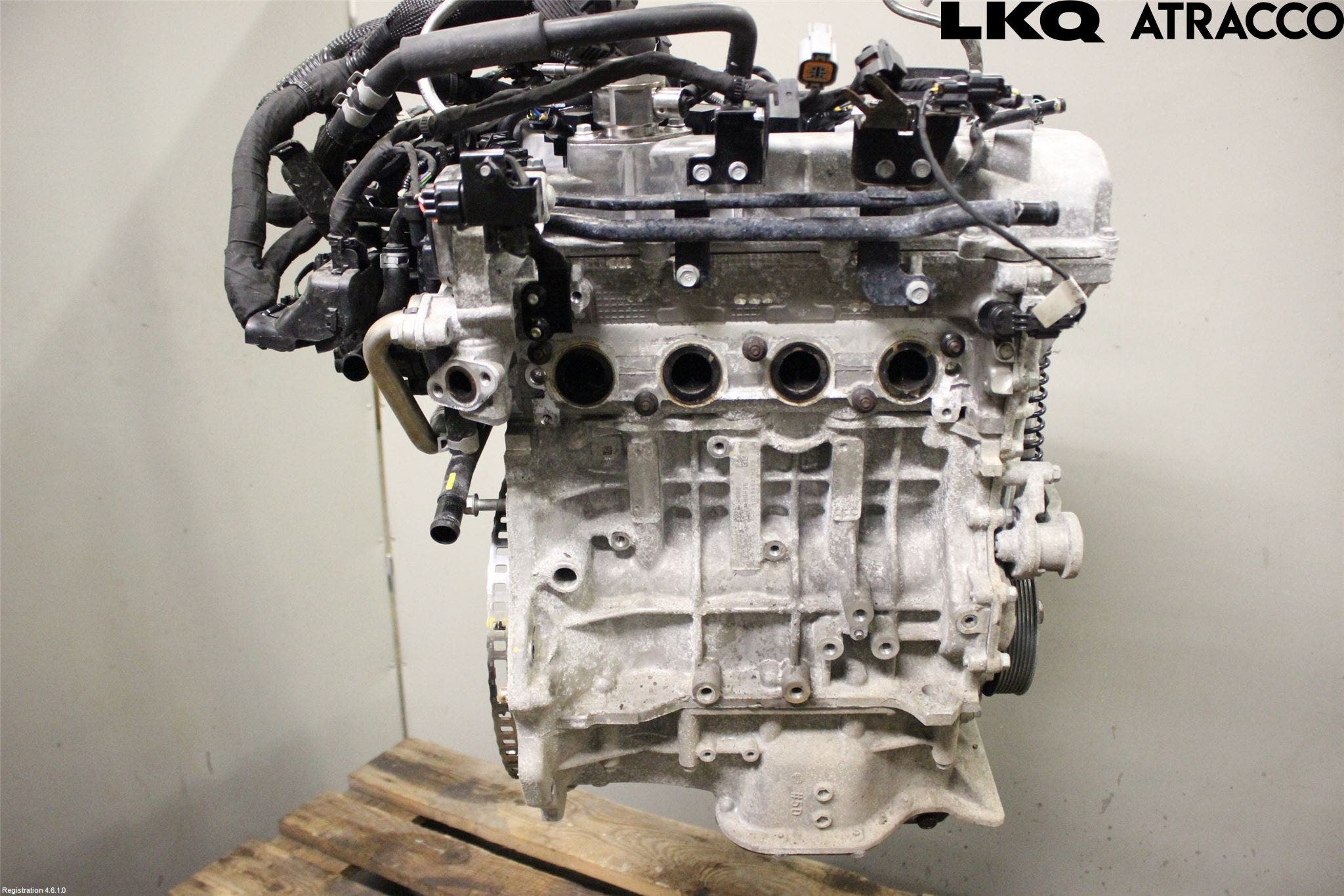Hyundai IONIQ AE 17-22 Motor Bensin