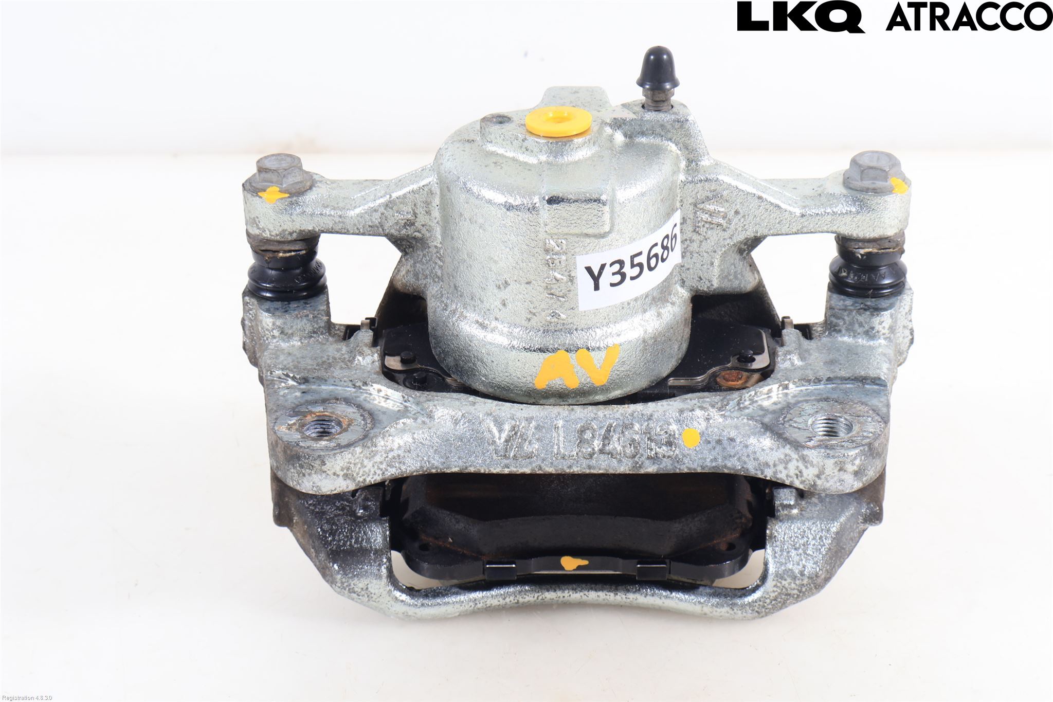 Toyota COROLLA 19- Bromsok Fram Höger