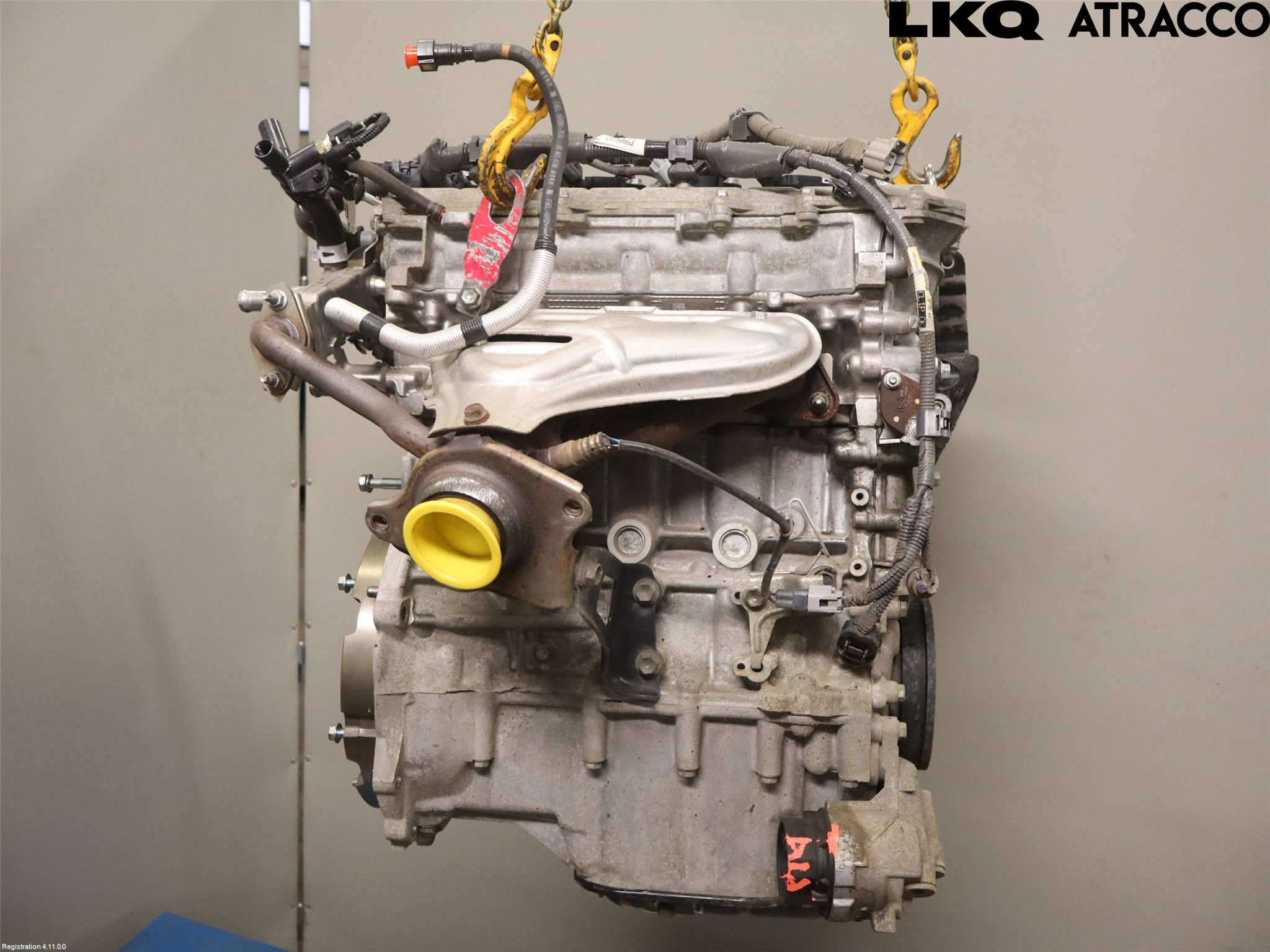 Toyota AURIS 13-19 Motor Bensin