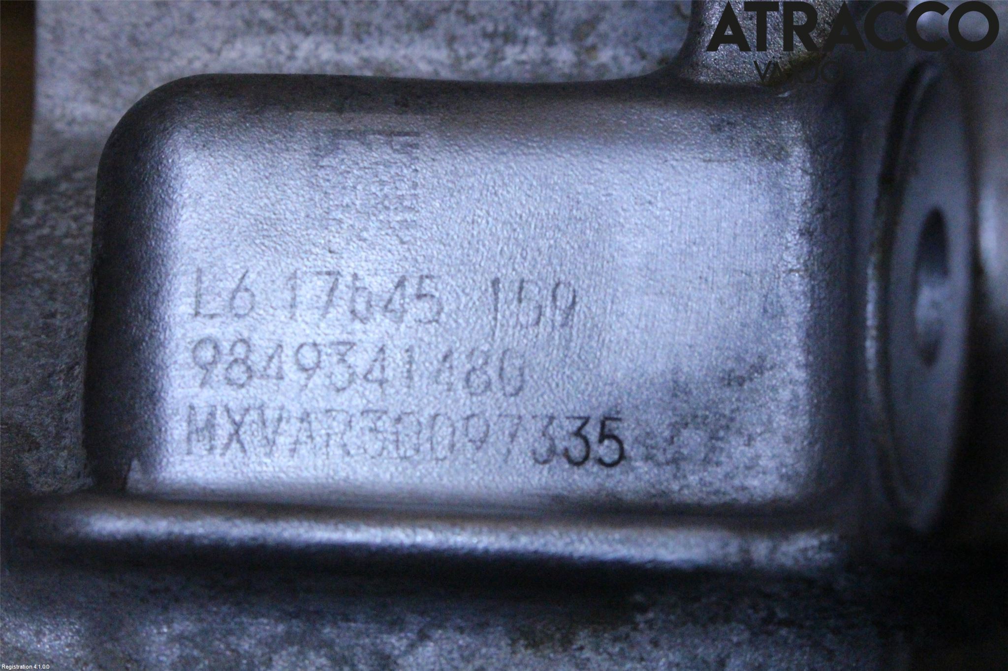 Peugeot 208/E-208 20- Växellåda Automat