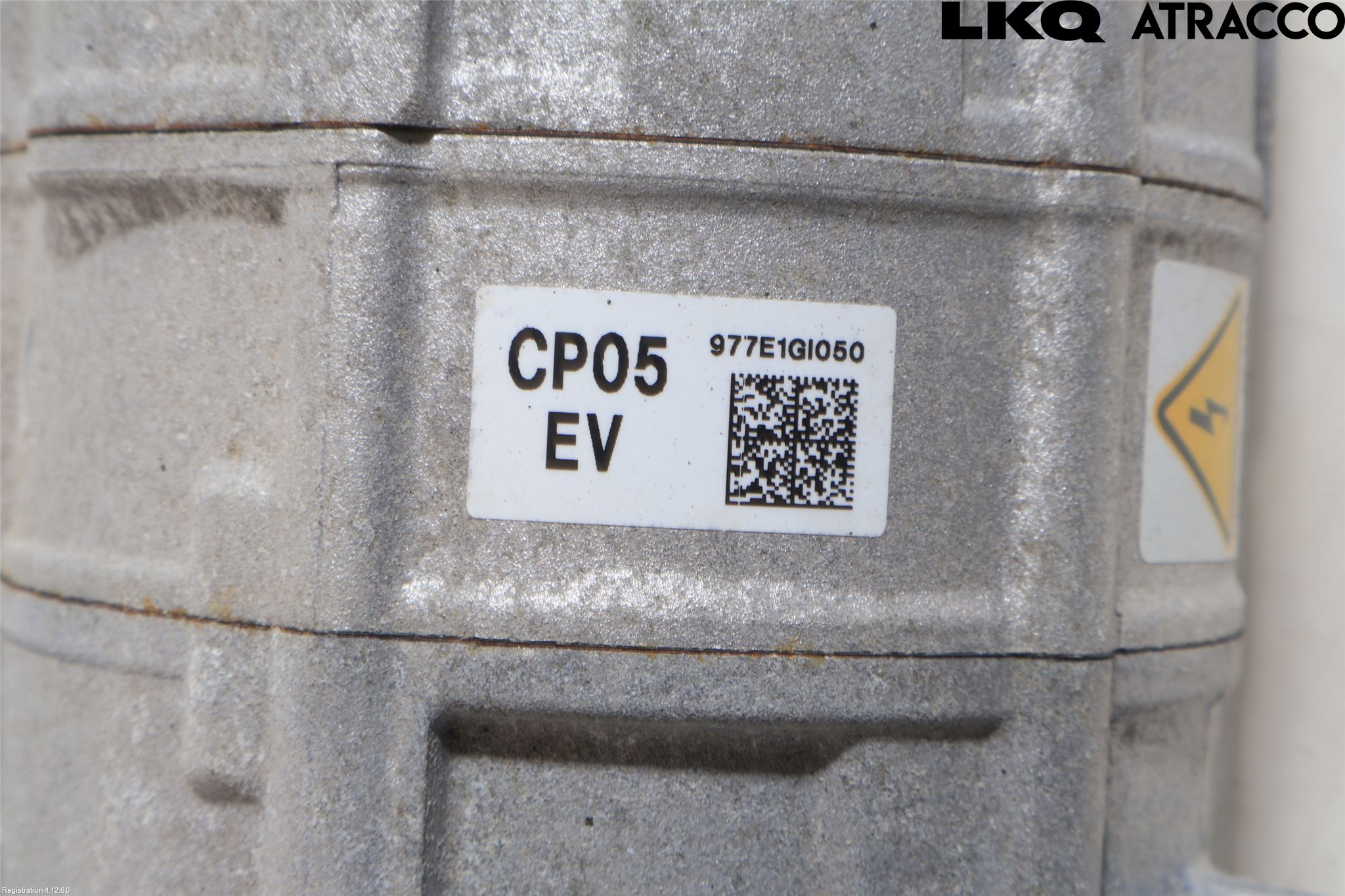 Hyundai IONIQ 5 NE 22- Ac Kompressor