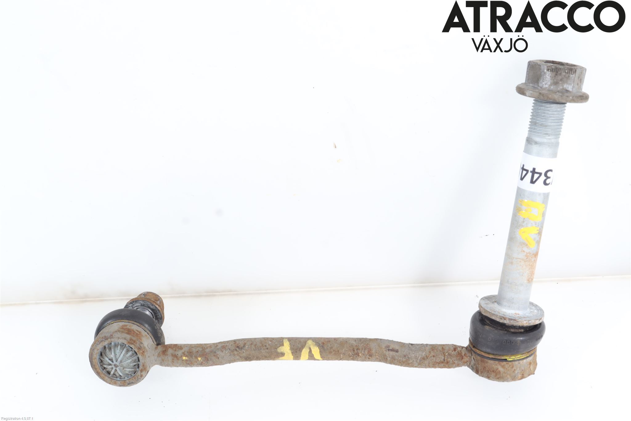 Citroen C5 08-17 Krängningshämmarstag Fram