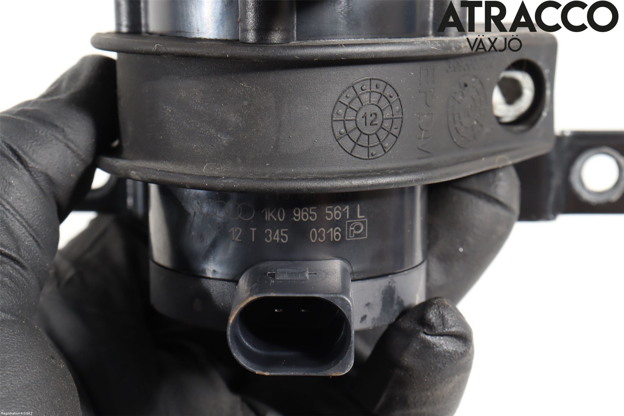 Volkswagen VW POLO 10-17 Värme Cirkulationspump