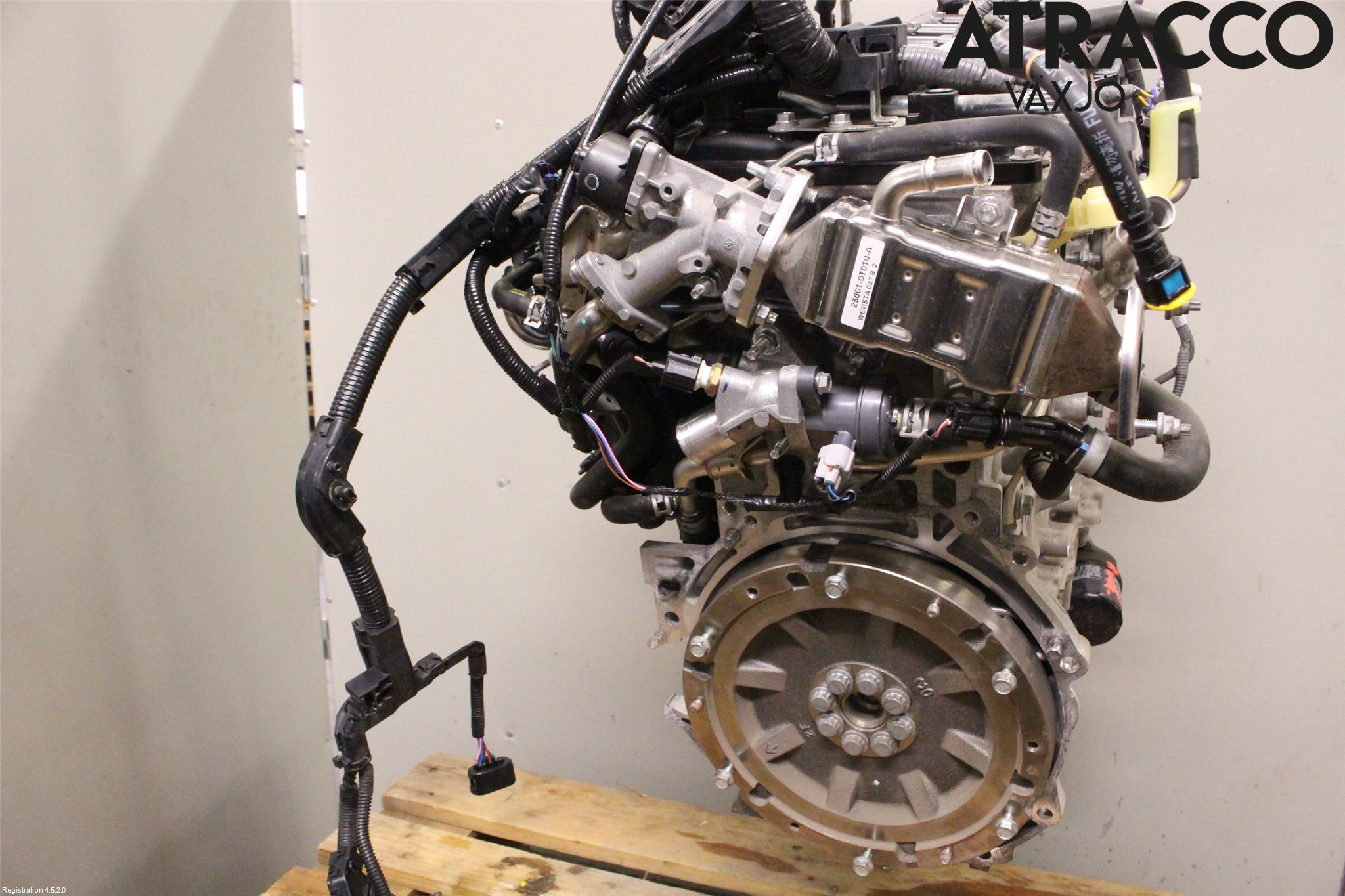 Toyota COROLLA 19- Motor Bensin