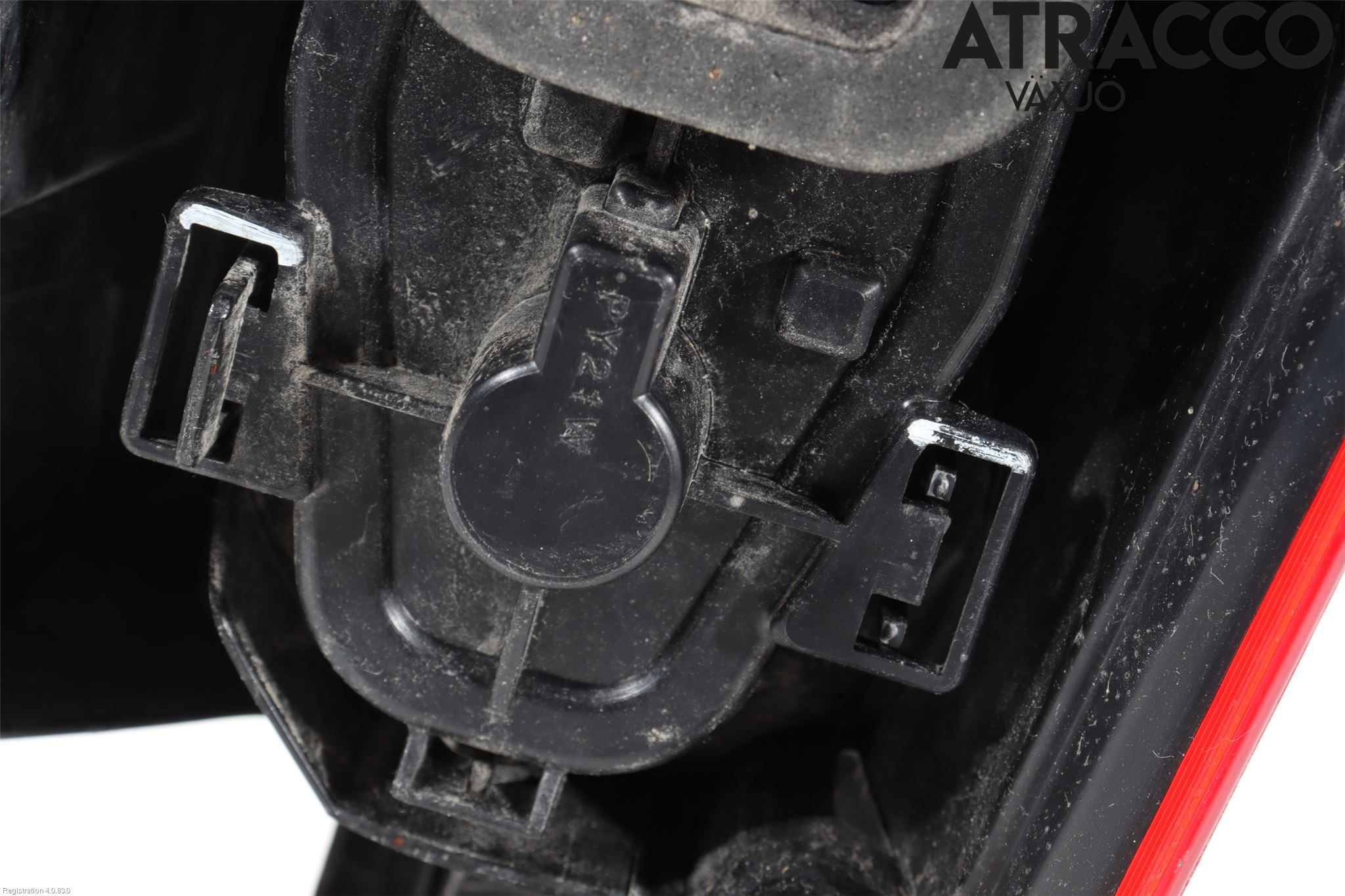 Renault KANGOO II 08-14 Bakljus Höger