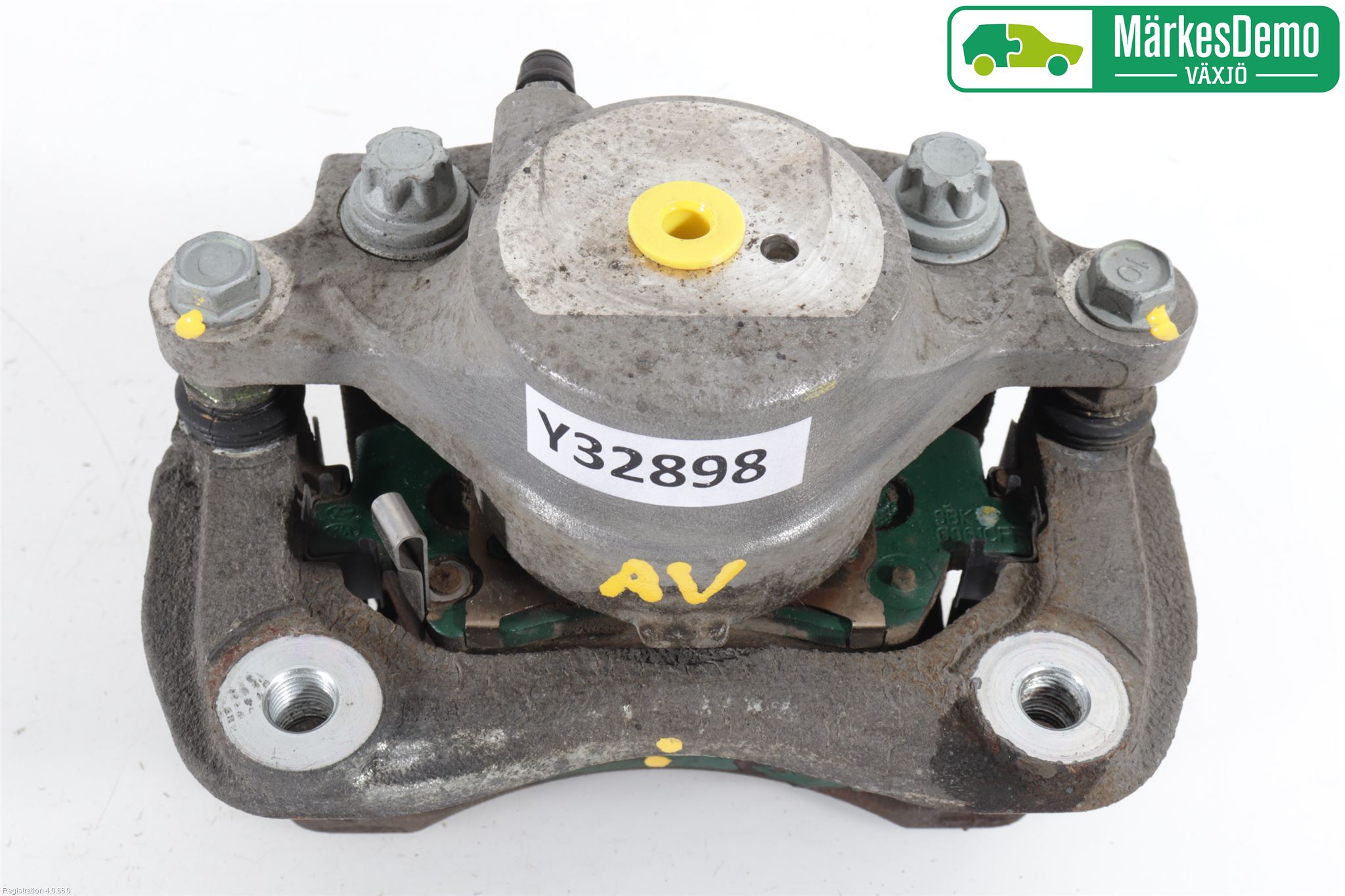 Hyundai IONIQ AE 17-22 Bromsok Fram Vänster