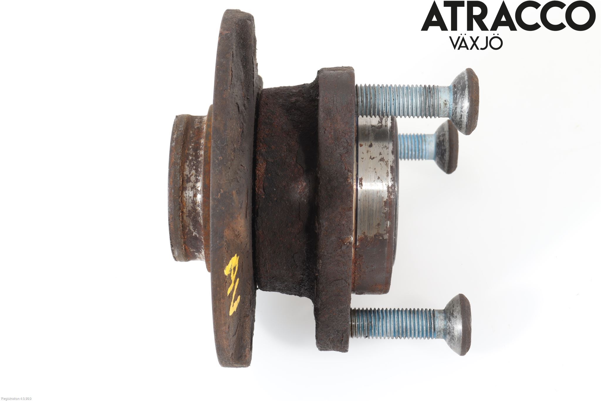 Audi A3/S3 8V 13-20 Nav Fram