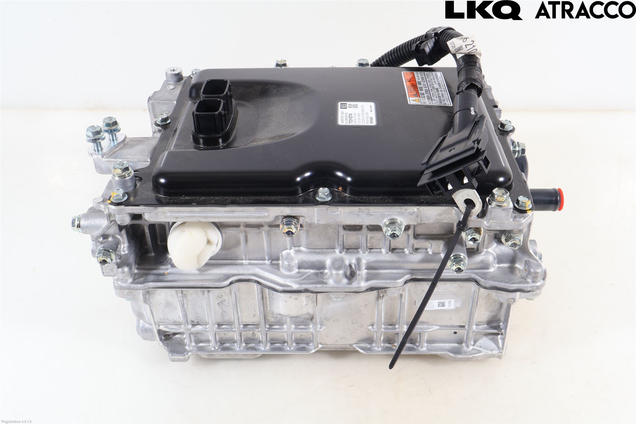 Toyota COROLLA CROSS XG10 22- Hybridconverter