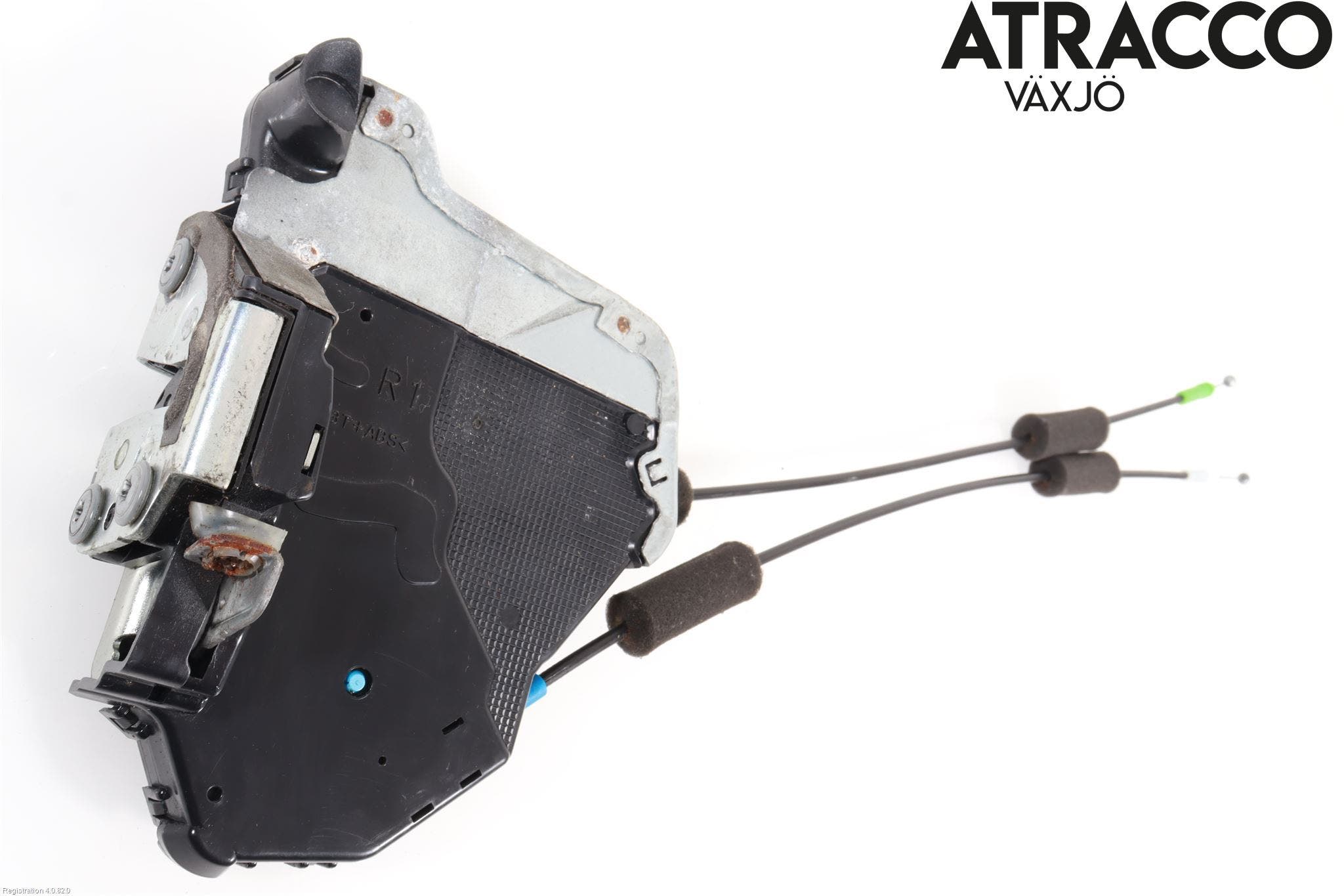 Lexus RX AL10 09-15 Låskista-Dörrlås