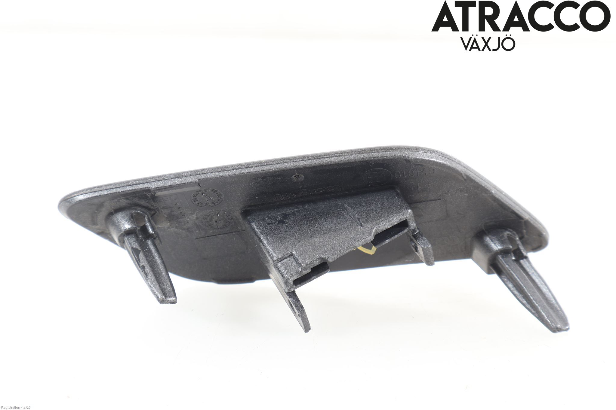 Audi Q7/SQ7 Stötfångarhorn Fram Vä