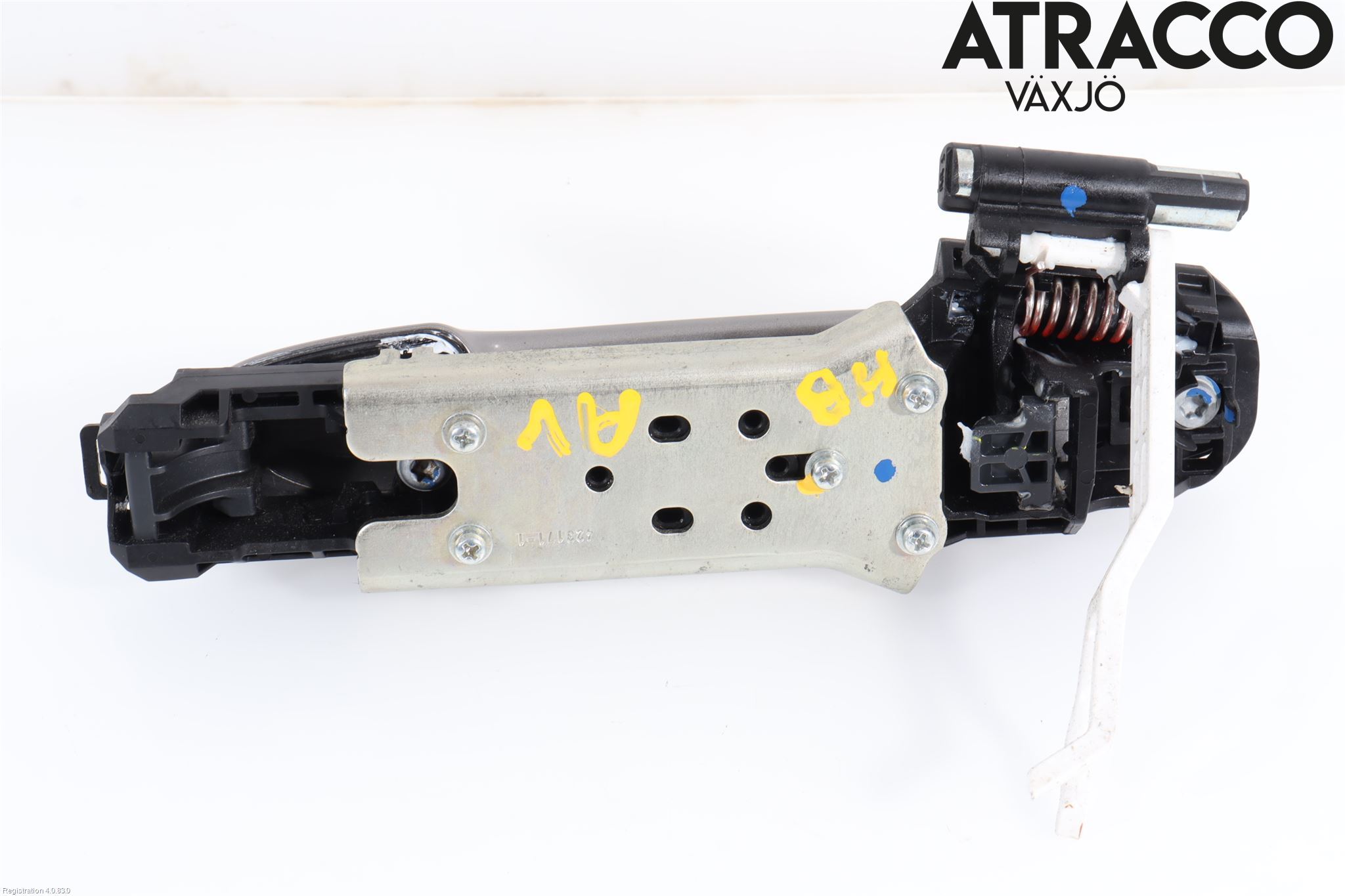 Toyota AURIS 13-19 Dörrhandtag Yttre Hö