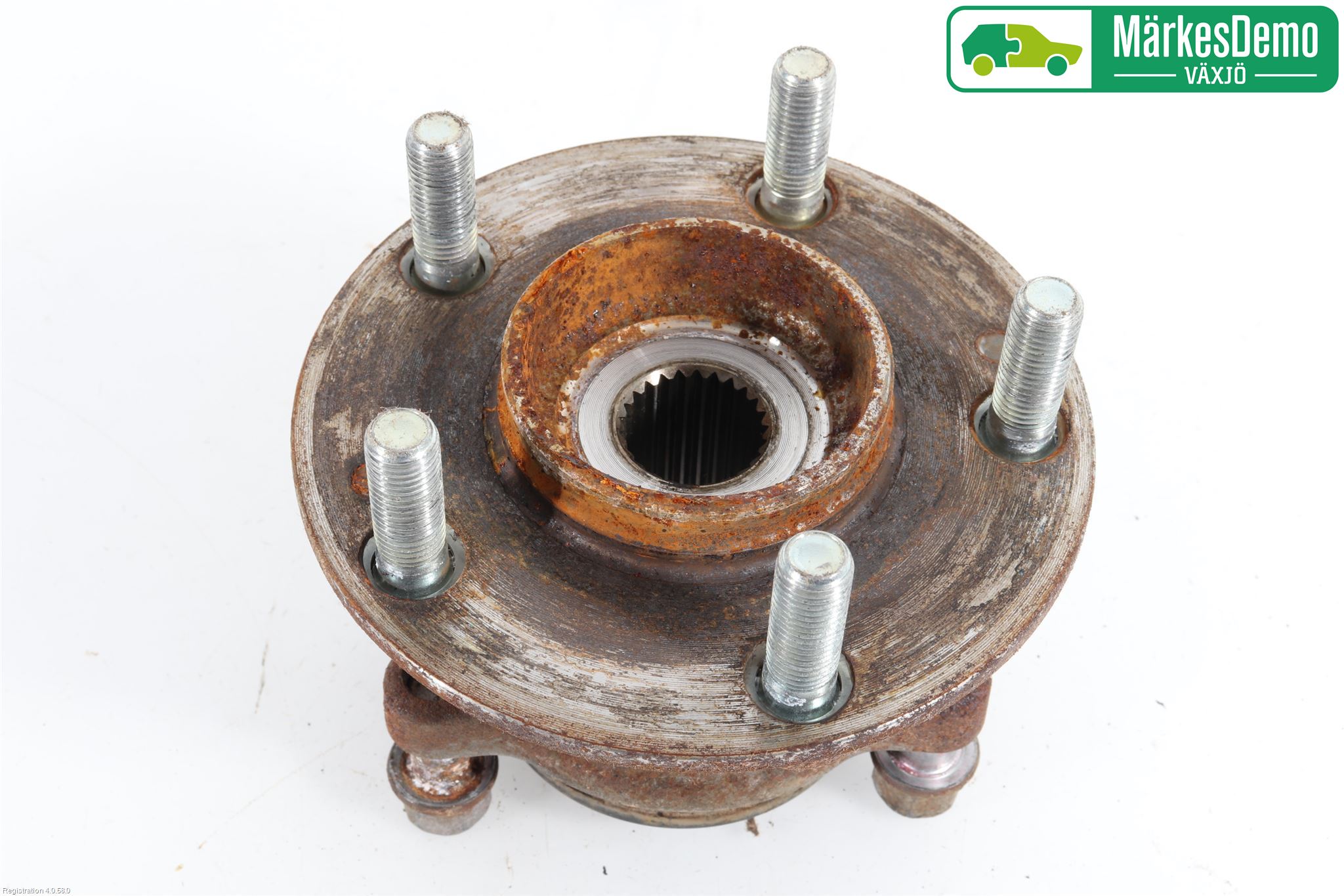 Mitsubishi OUTLANDER 13-21 Nav Bak