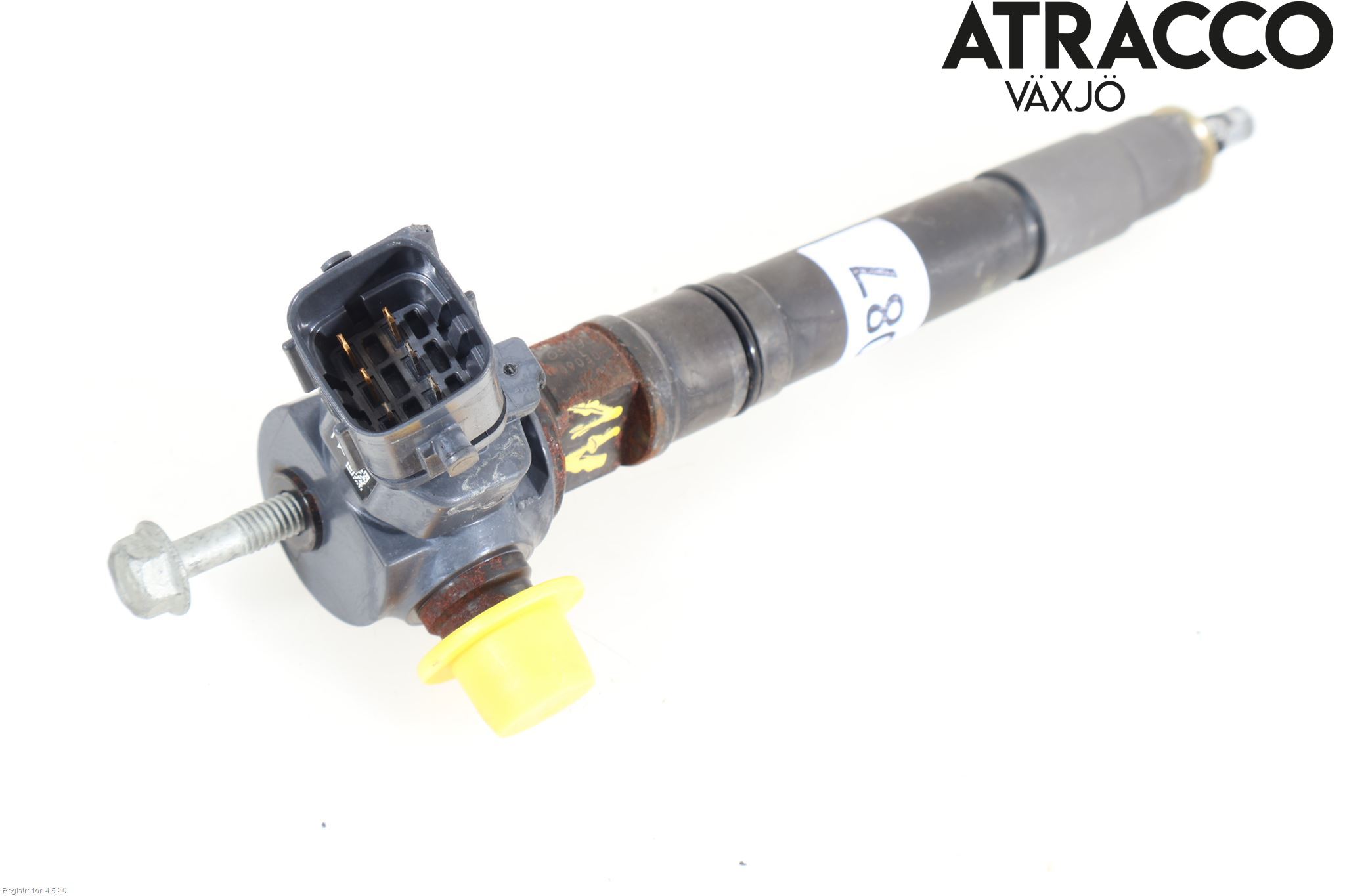 Toyota HILUX 16- Injspridare