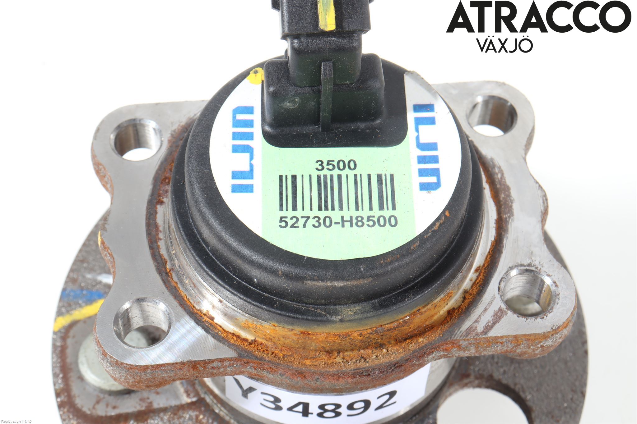 Hyundai BAYON BC3 21- Nav Bak