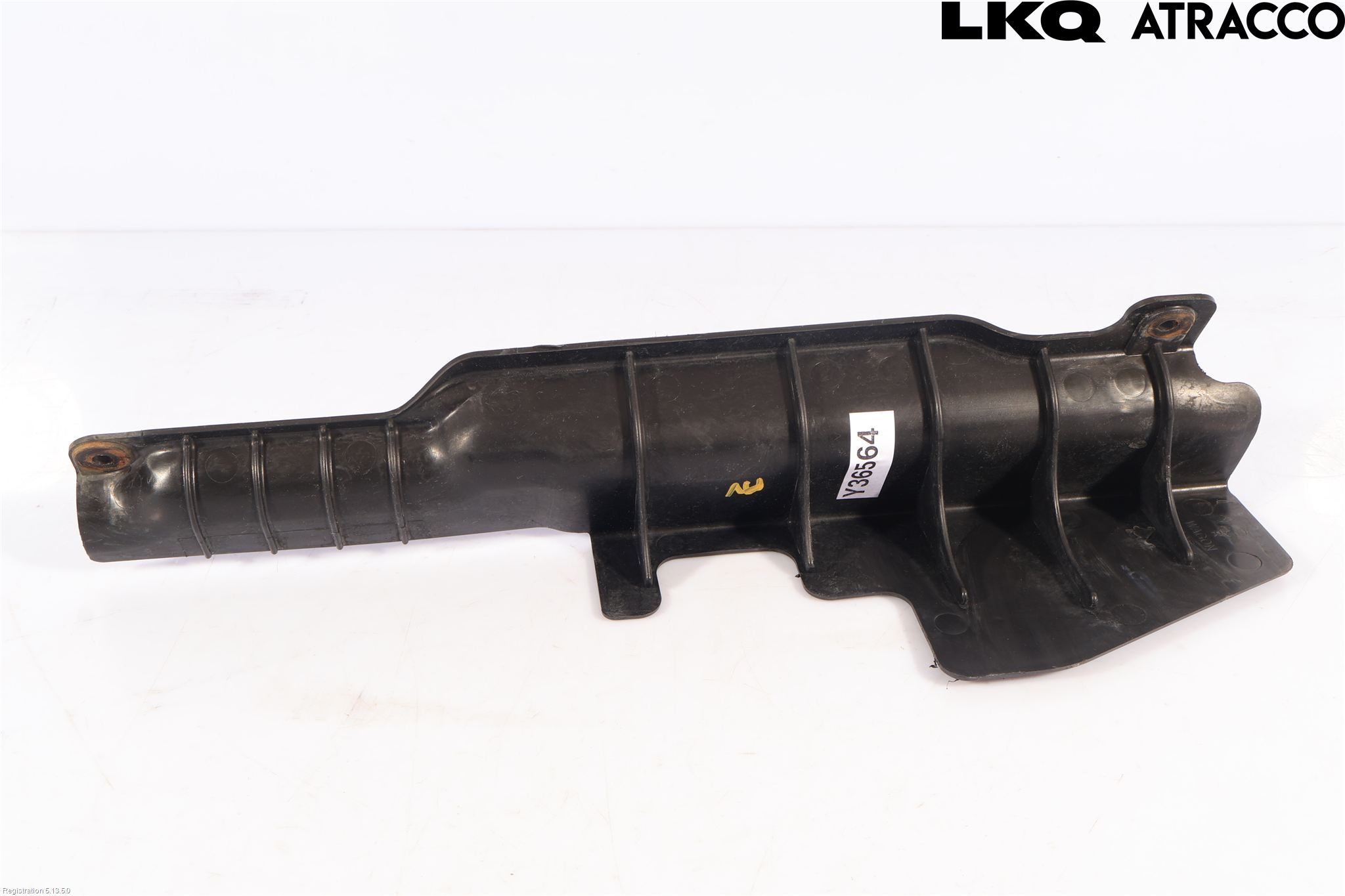 Hyundai i40 08-15 Deflektor Plåt-Plast Kylning