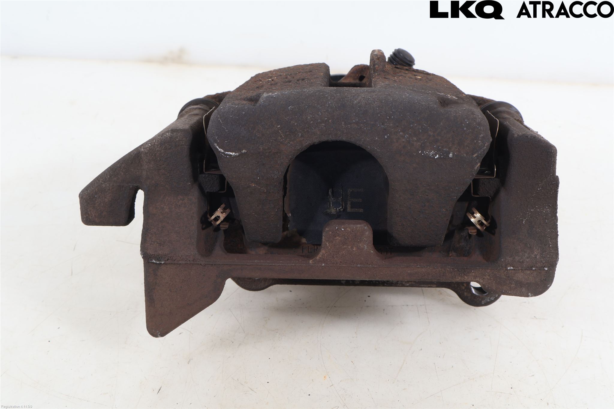 Audi A4/S4 08-11 Bromsok Bak Vänster