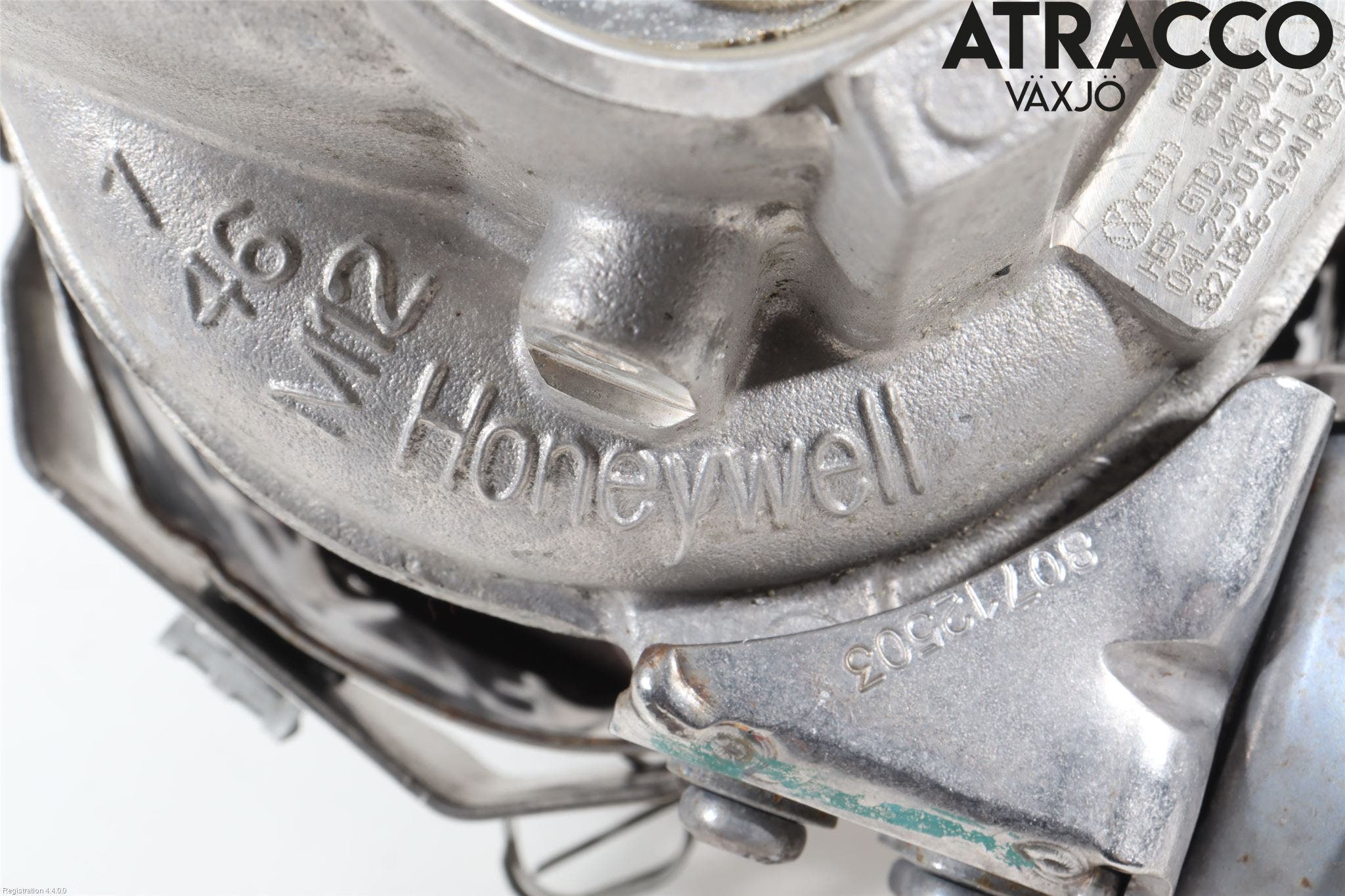 Skoda OCTAVIA (5E) 13-20 Turboaggregat