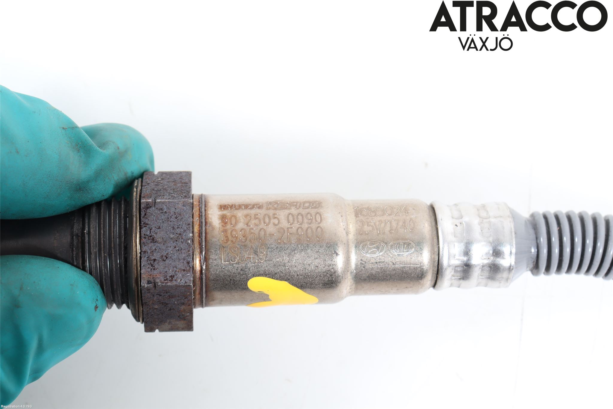 Hyundai TUCSON 05- Injlambdasond