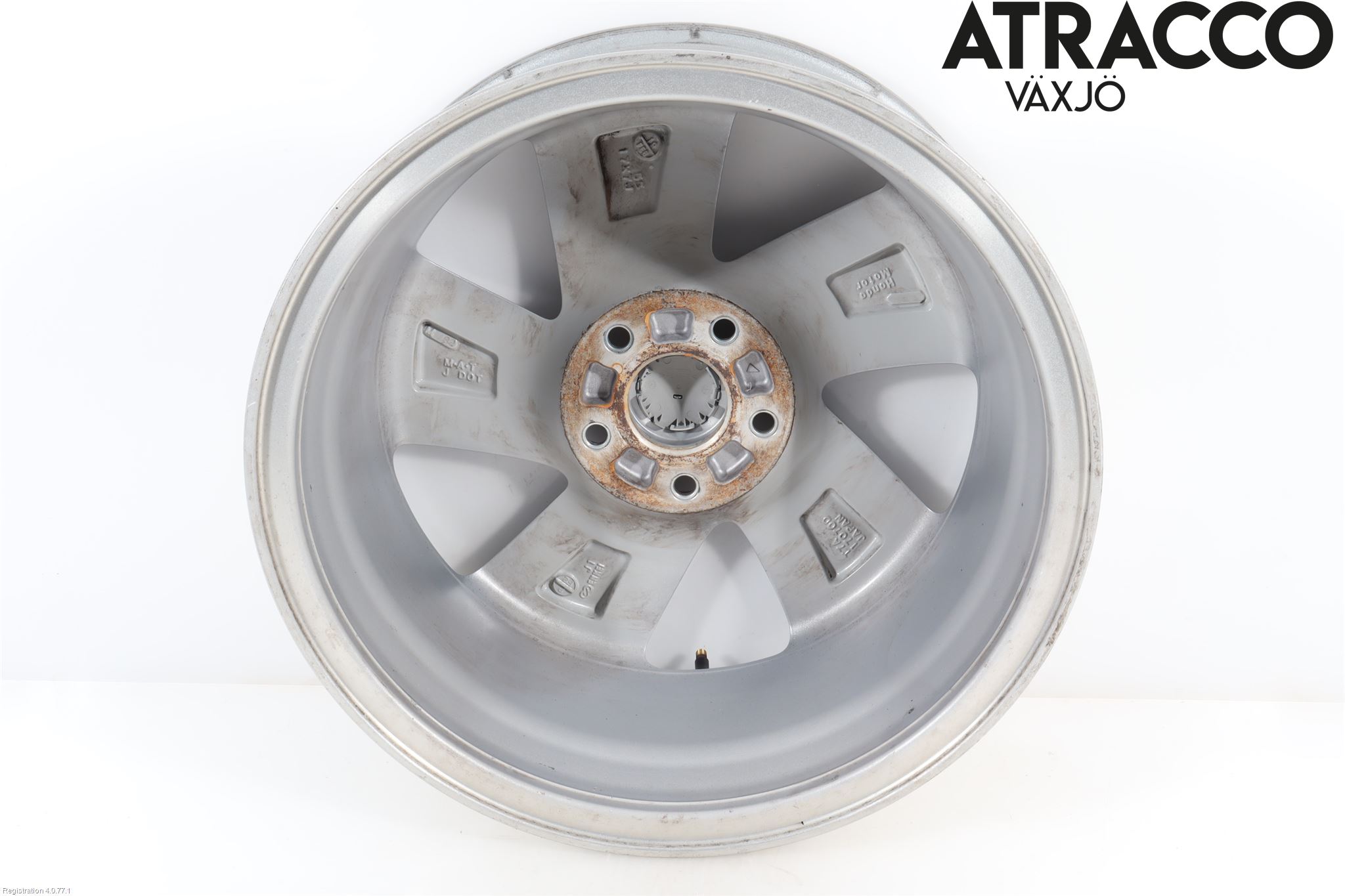 Honda HR-V 15-21 Fälg Aluminium