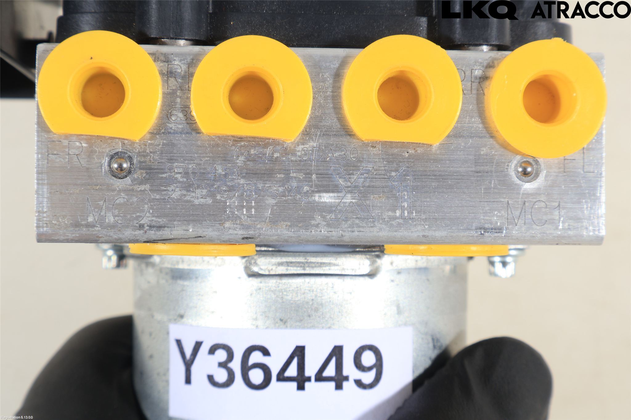 Toyota YARIS XP21 20- Abs Hydraulaggregat