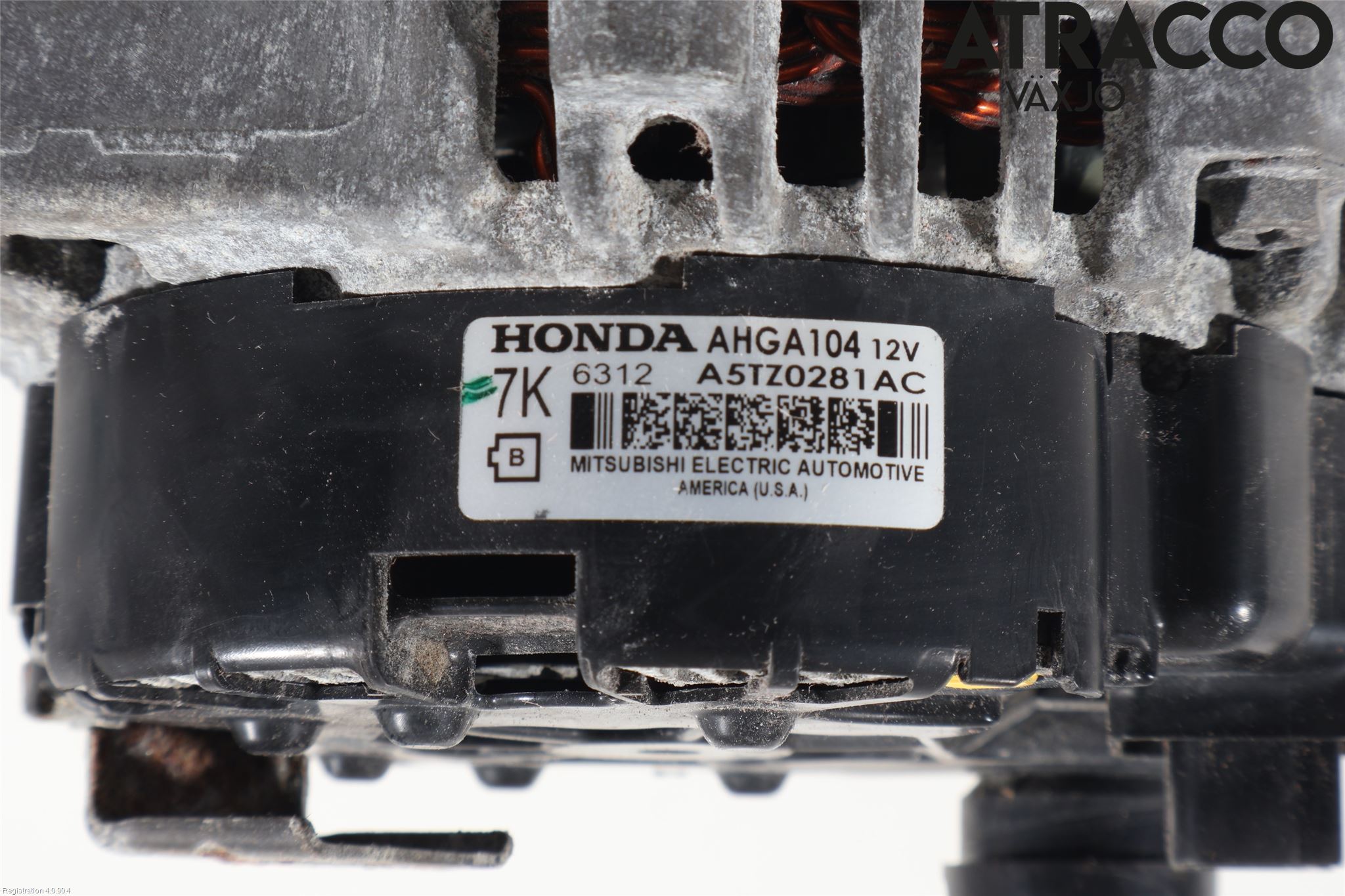 Honda HR-V 15-21 Generator
