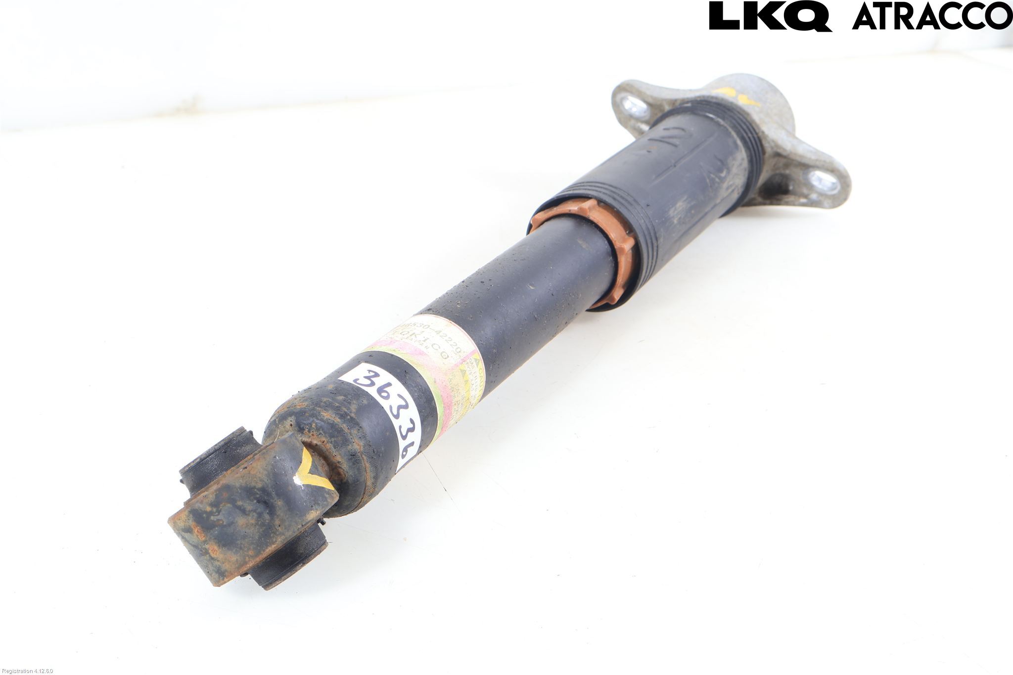 Toyota RAV4 19- Stötdämpare Bak