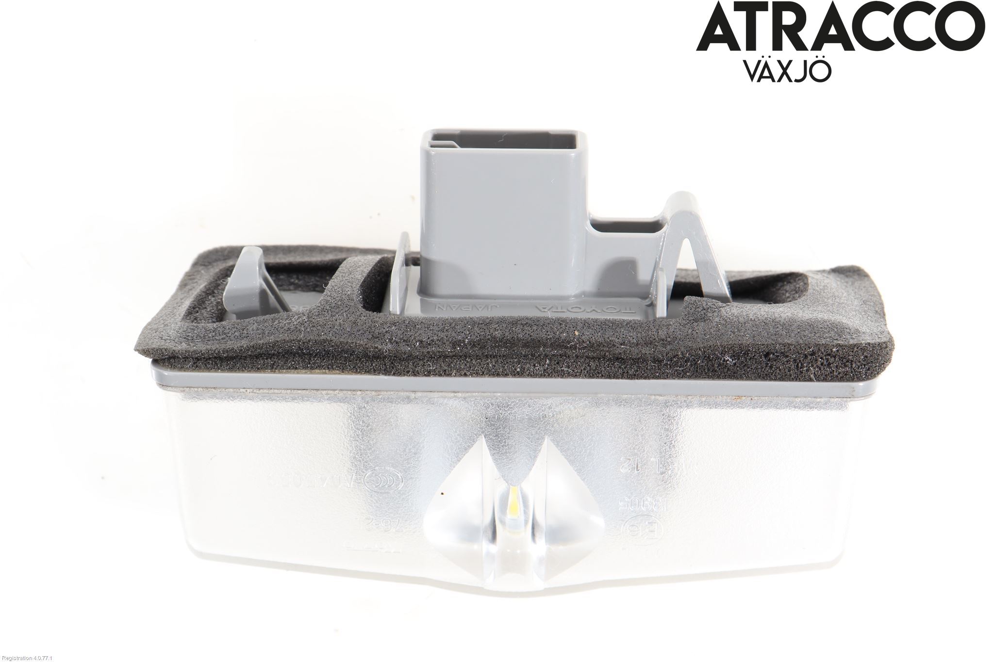 Lexus NX 300h 15-21 Skylt Belysning