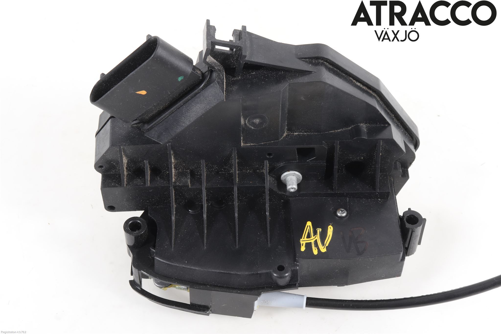 Ford FIESTA 09-12 Låskista-Dörrlås