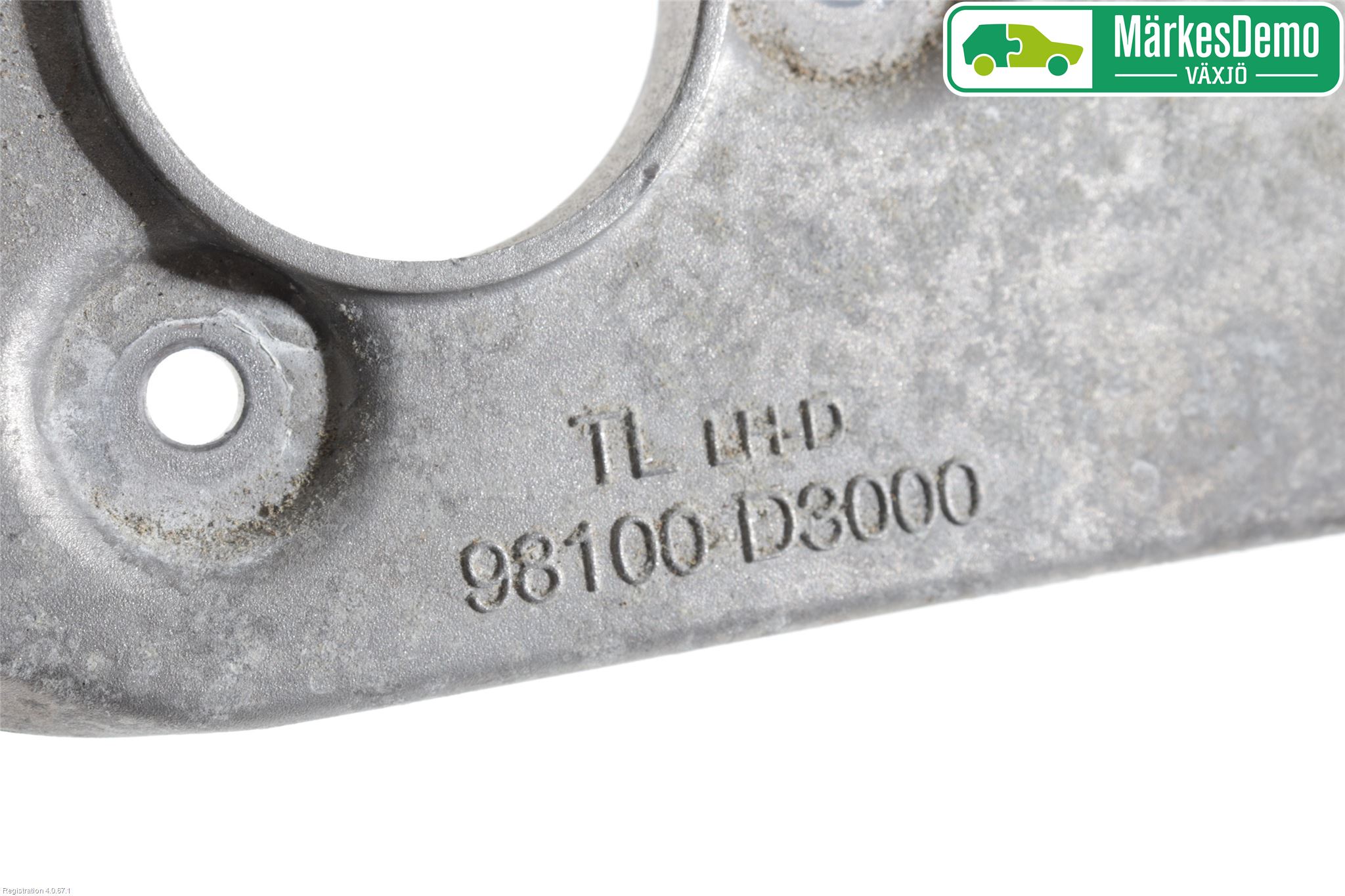 Hyundai TUCSON 05- Torkarmekanism Vindruta