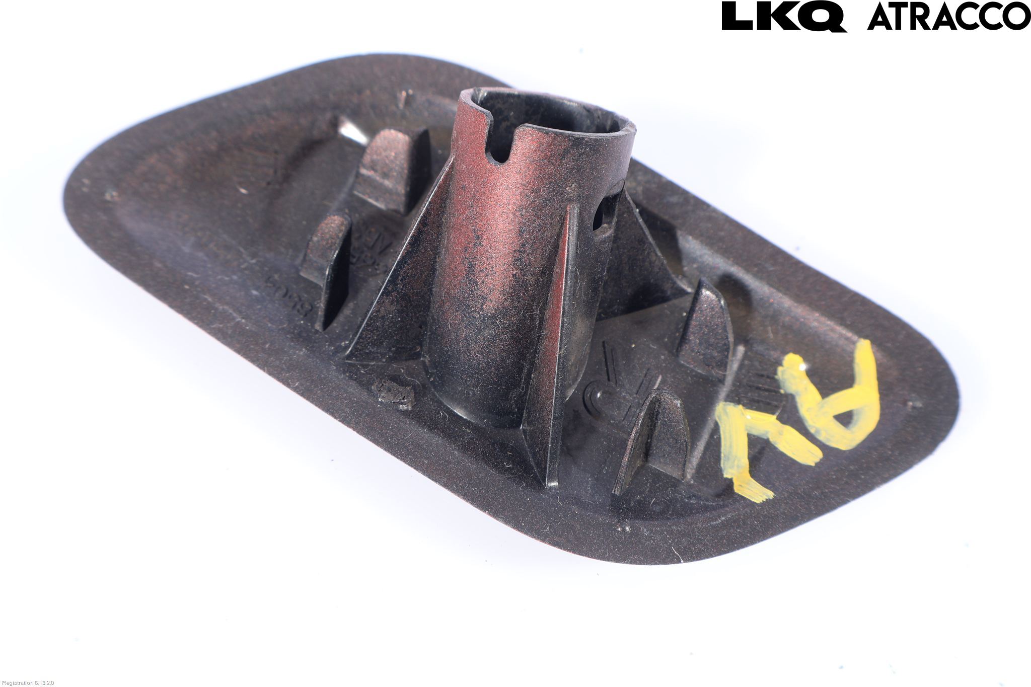 Toyota AVENSIS 09-15 Stötfångardel Fram Hö