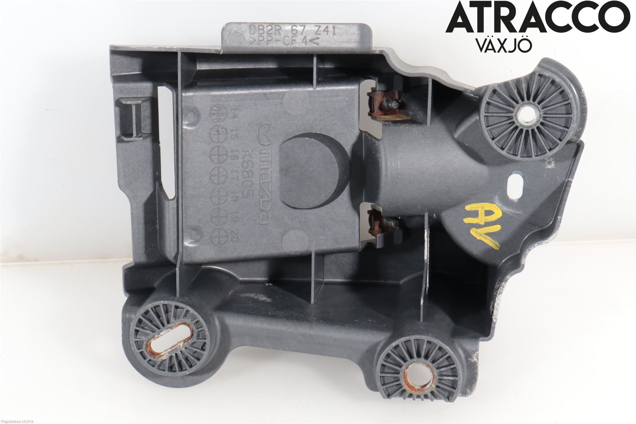 Mazda CX-3 Sensor Aktivt Kollisionsskydd