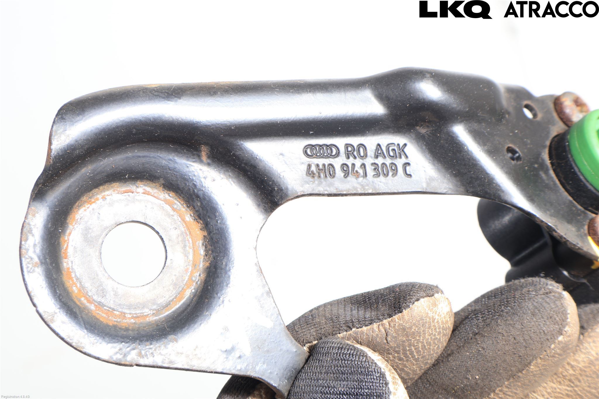 Audi A7/S7 4G 11-17 Givare Xenon/Ljushöjdsreglering