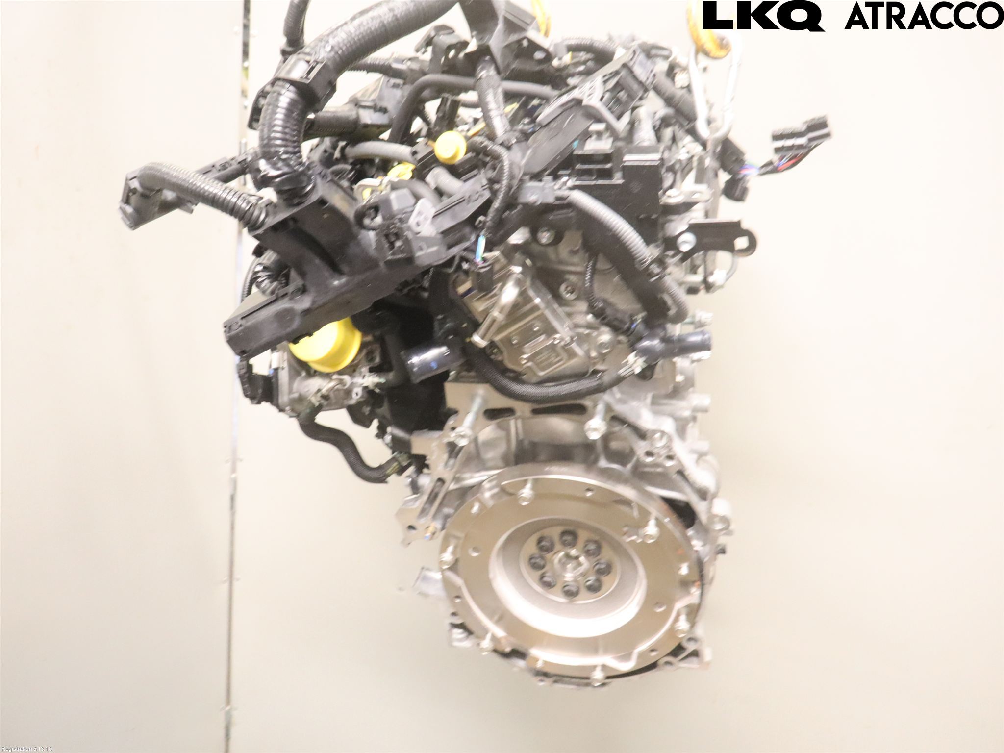 Toyota YARIS XP21 20- Motor Bensin