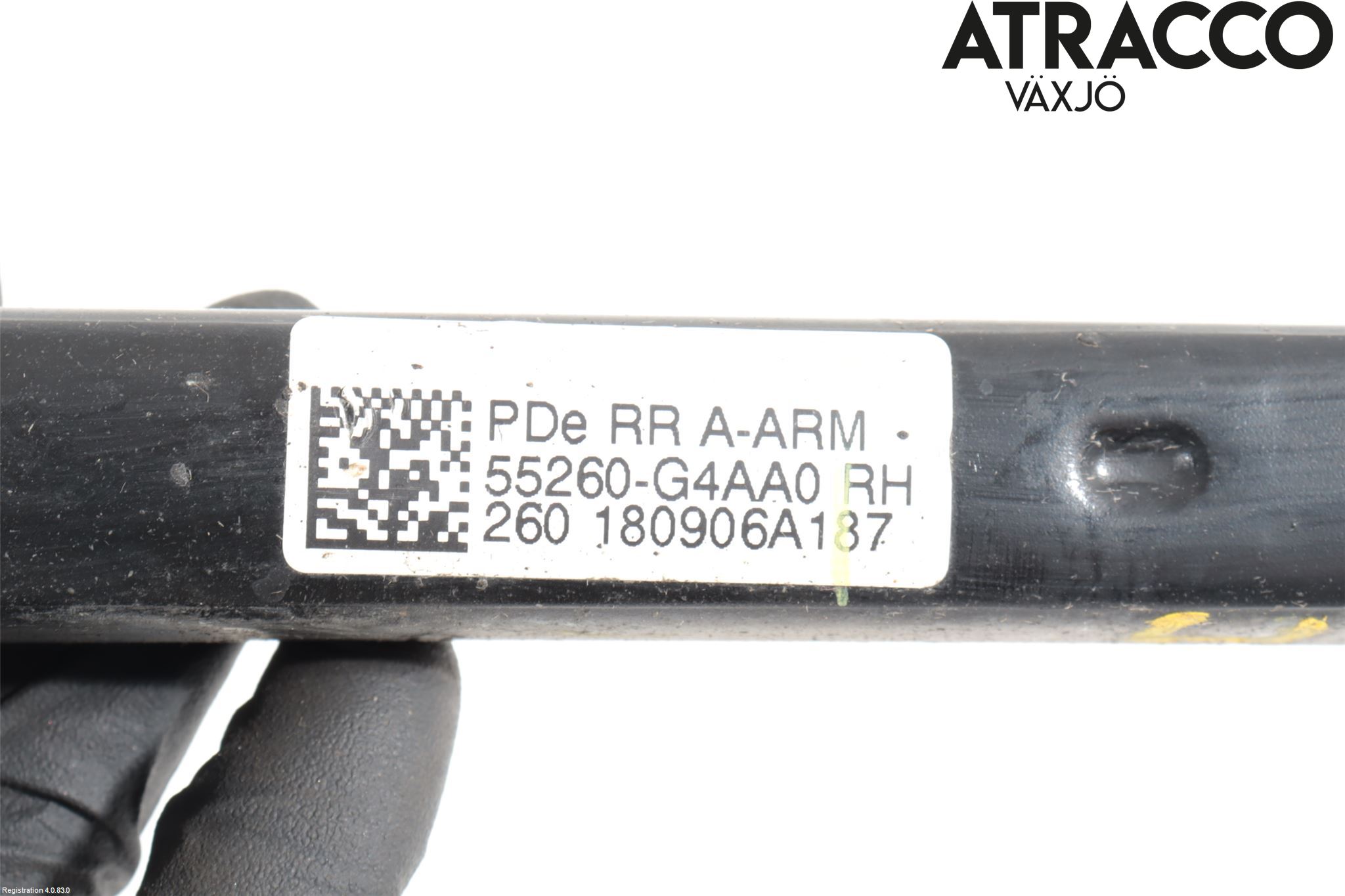 Hyundai i30 PD 17- Bärarm Bak Höger