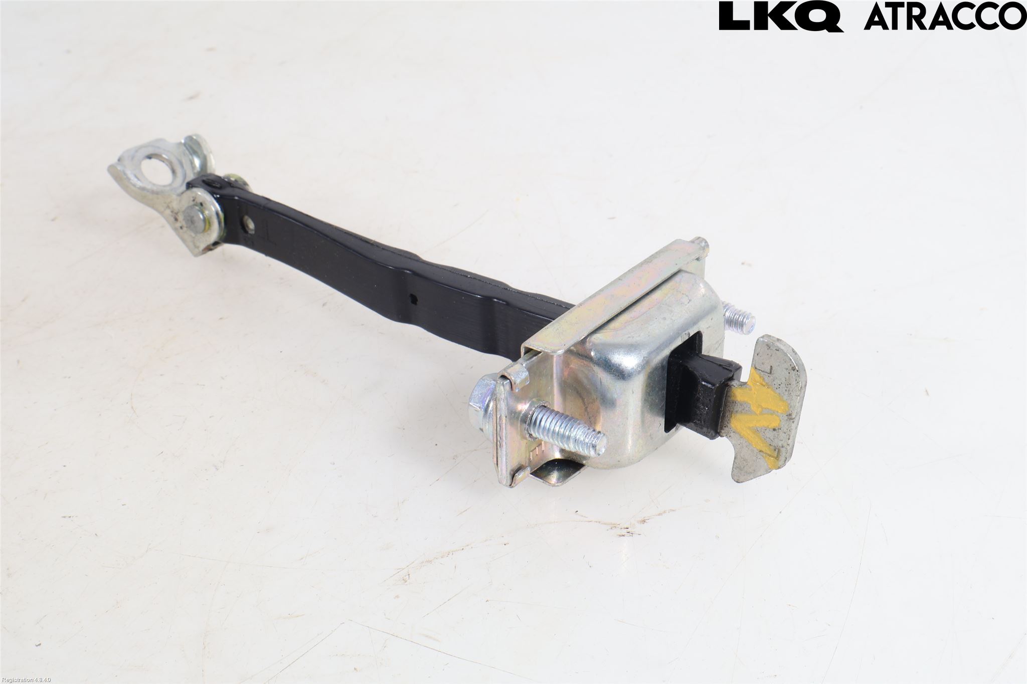 Toyota C-HR 24- Dörrstopp