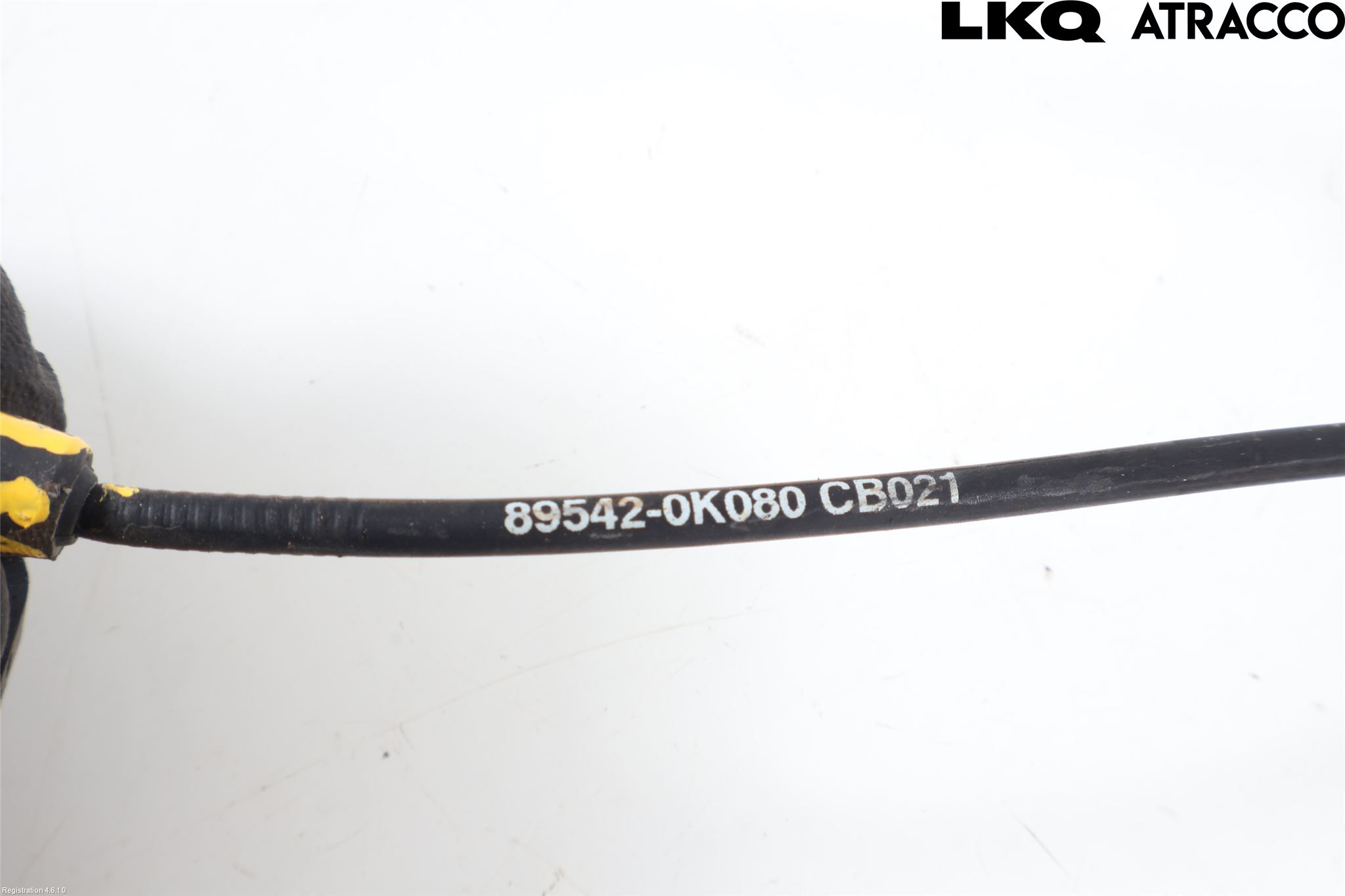 Toyota HILUX 16- Abs Sensor