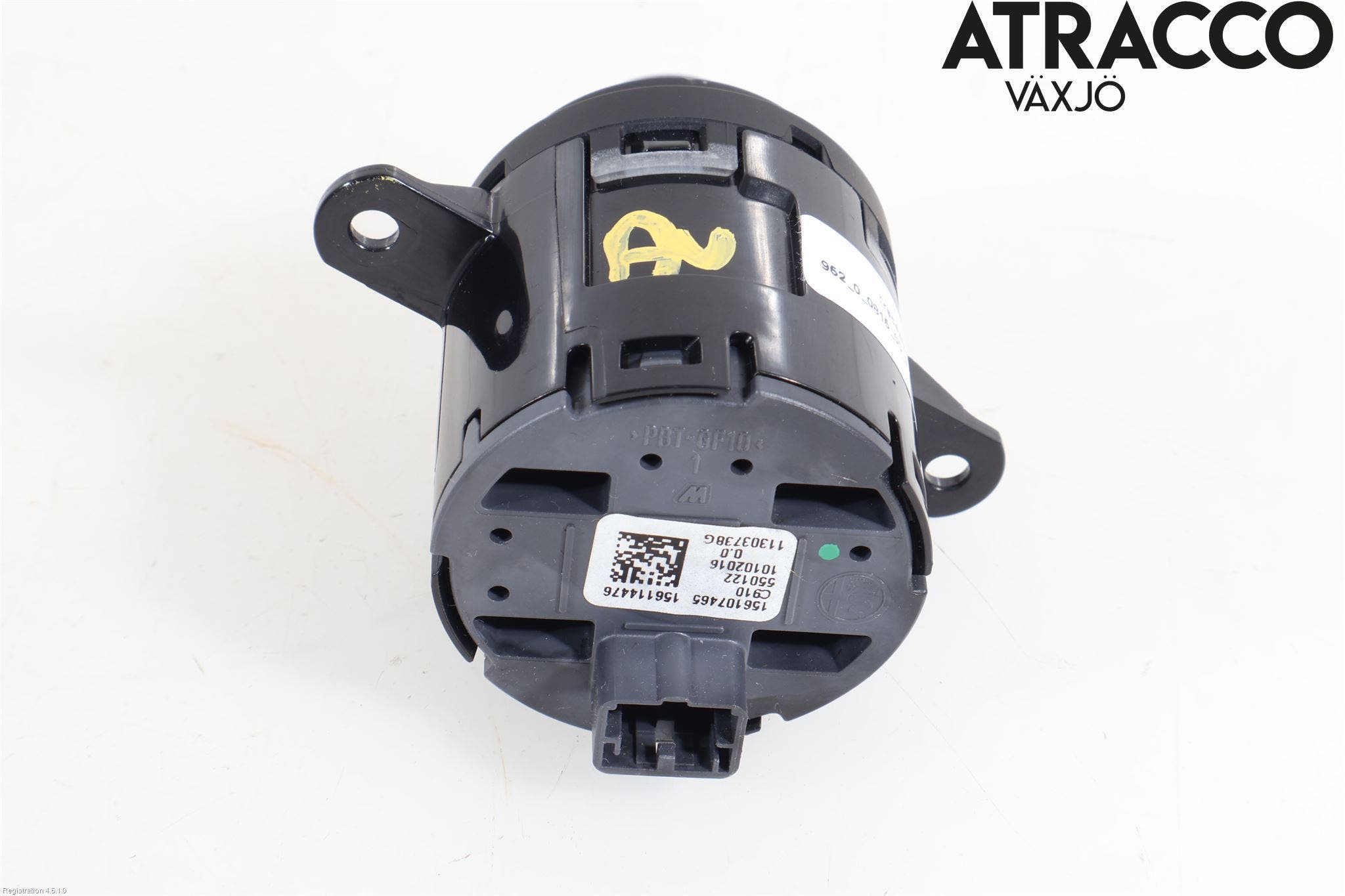 Alfa GIULIA Strömställare Övrigt